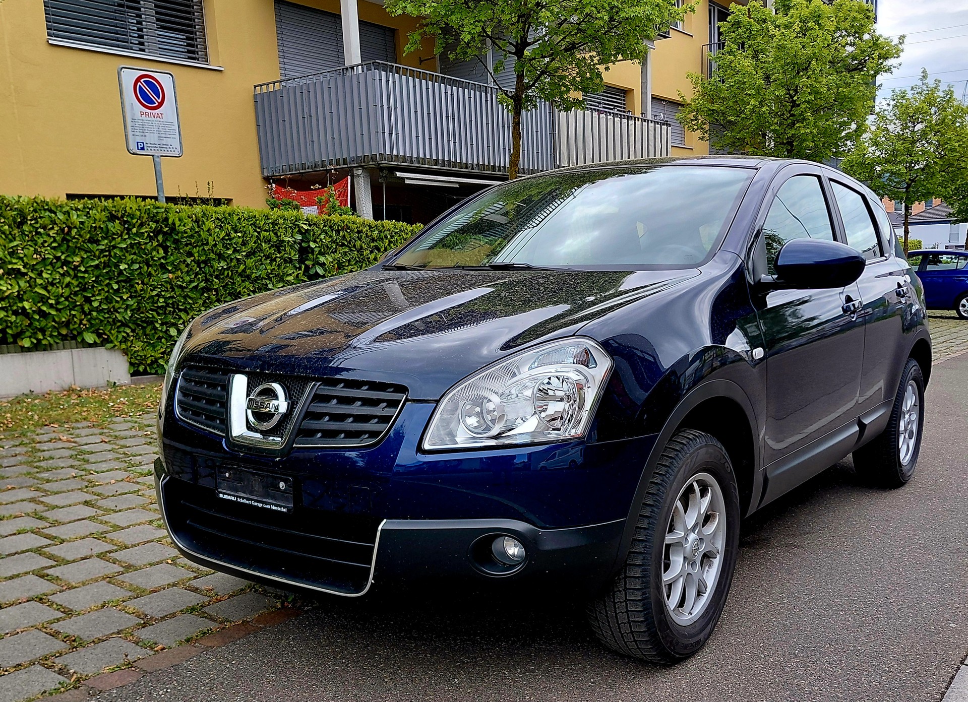NISSAN Qashqai 2.0 4WD i-Way-image-0