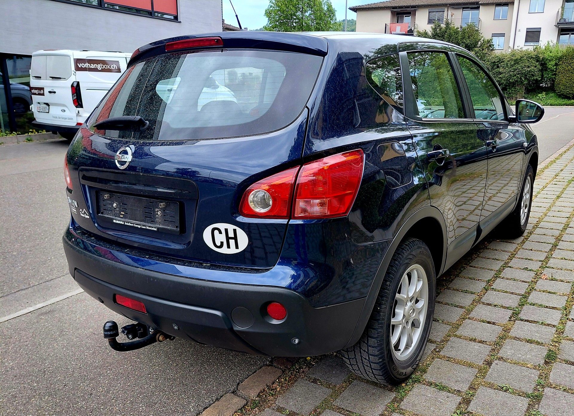 NISSAN Qashqai 2.0 4WD i-Way-image-4