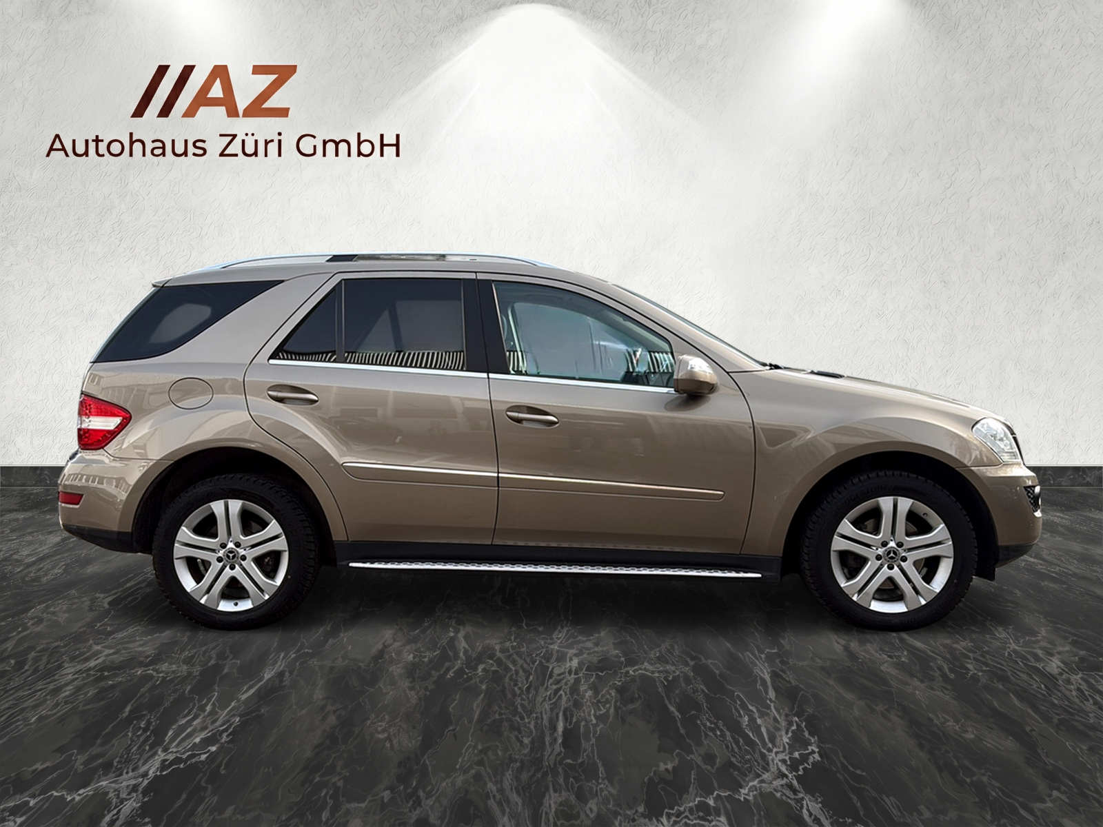 MERCEDES-BENZ ML 300 CDI Blue Eff. My Star 4Matic 7G-Tronic-image-5
