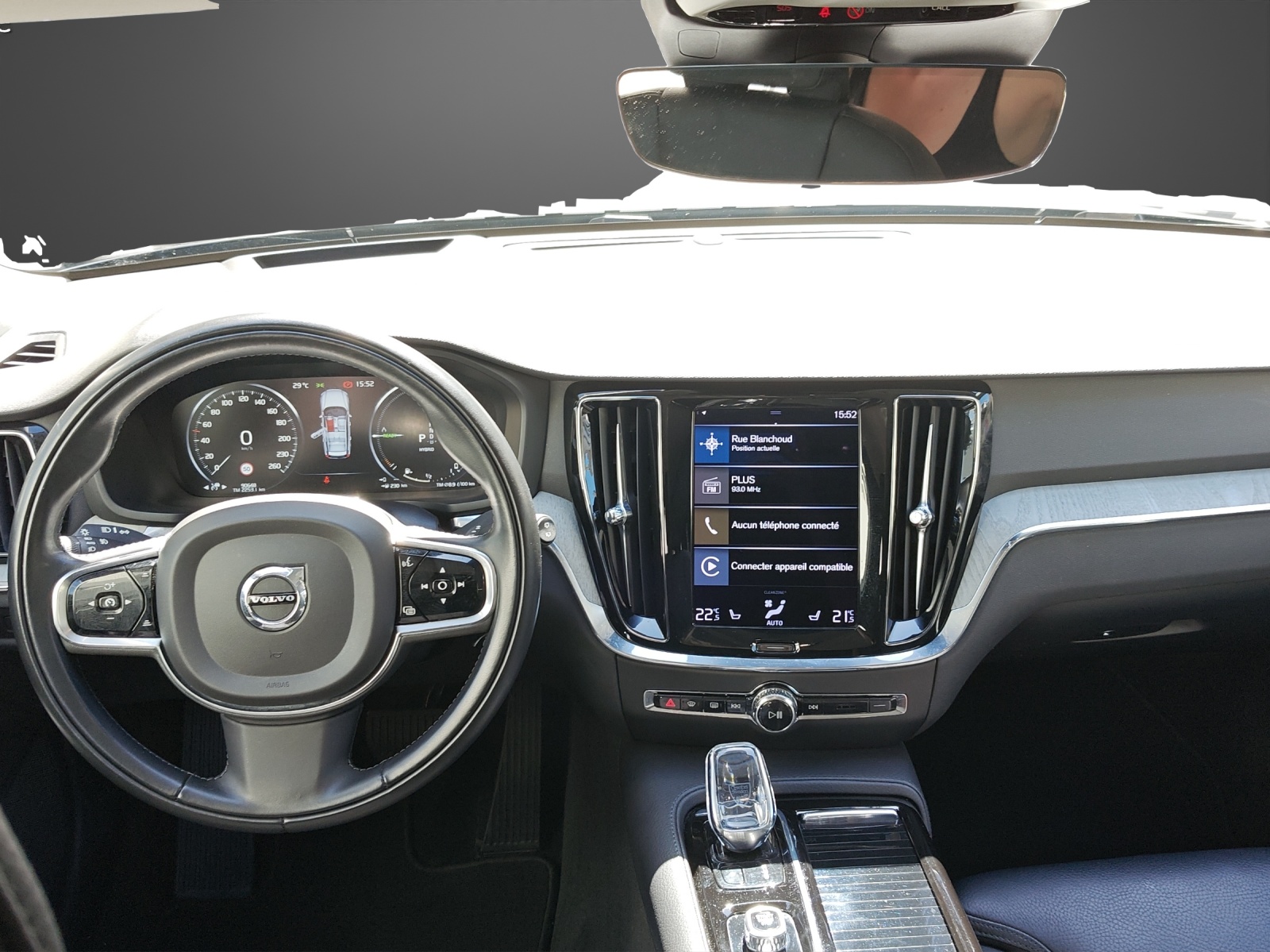 Image VOLVO V60 V60 T6 eAWD Twin Engine Inscription Geartronic