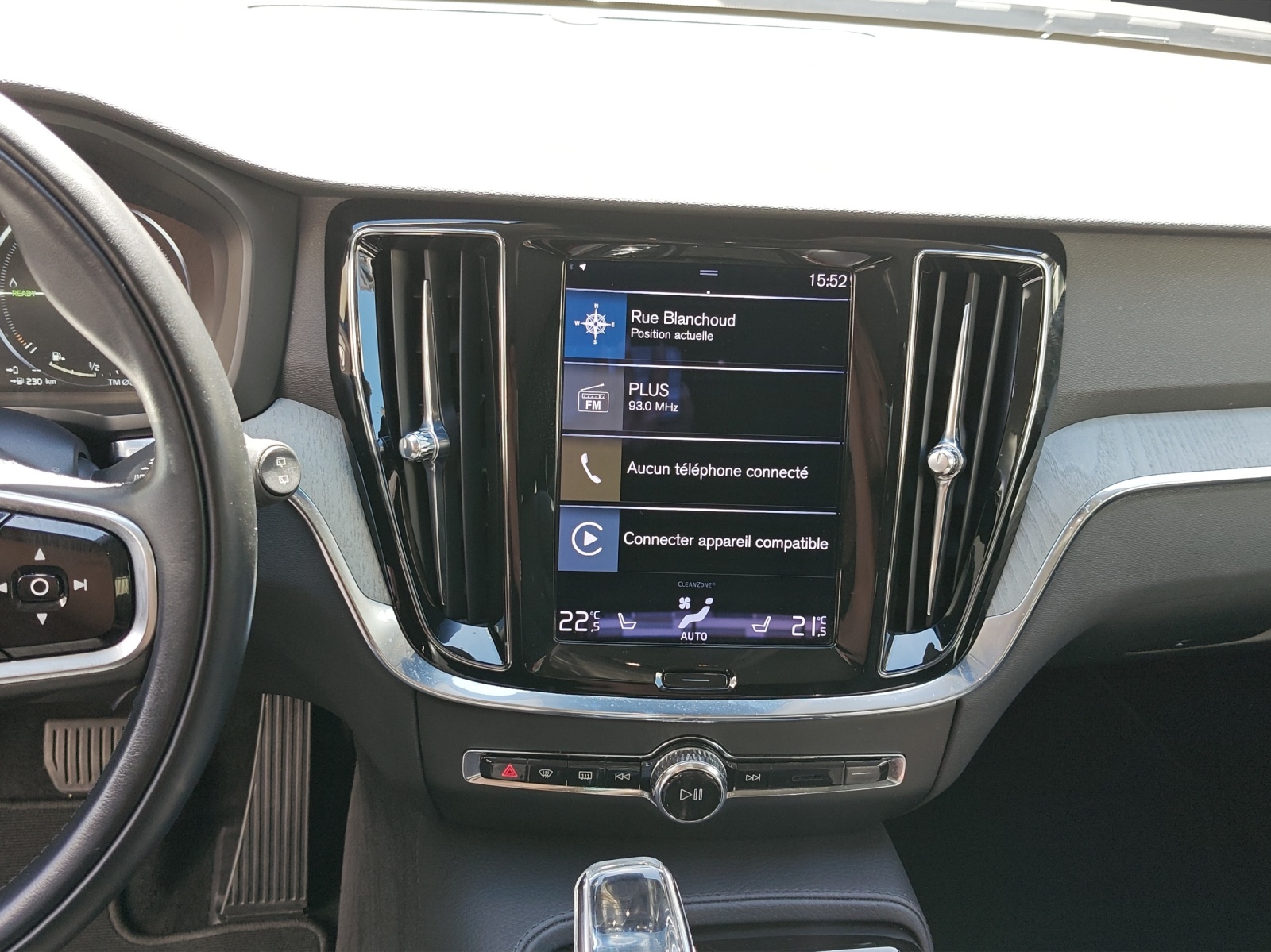 Image VOLVO V60 V60 T6 eAWD Twin Engine Inscription Geartronic