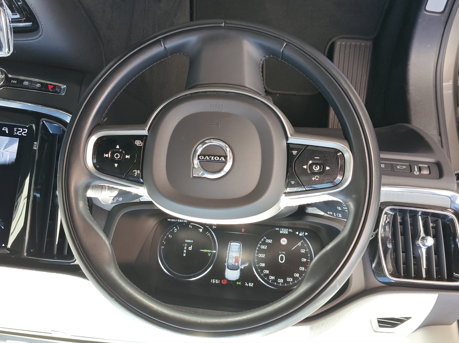 Image VOLVO V60 V60 T6 eAWD Twin Engine Inscription Geartronic