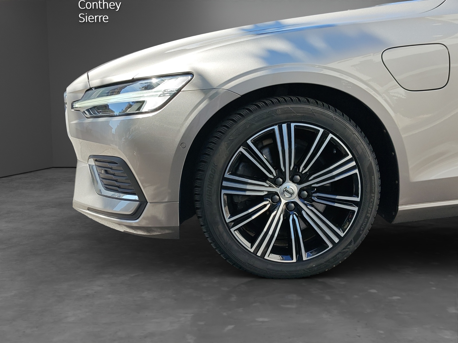 Image VOLVO V60 V60 T6 eAWD Twin Engine Inscription Geartronic