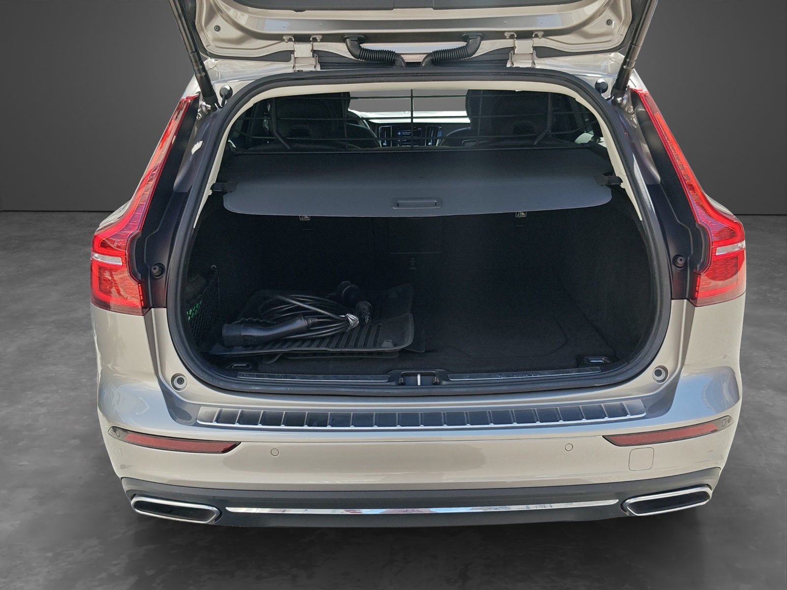 Image VOLVO V60 V60 T6 eAWD Twin Engine Inscription Geartronic