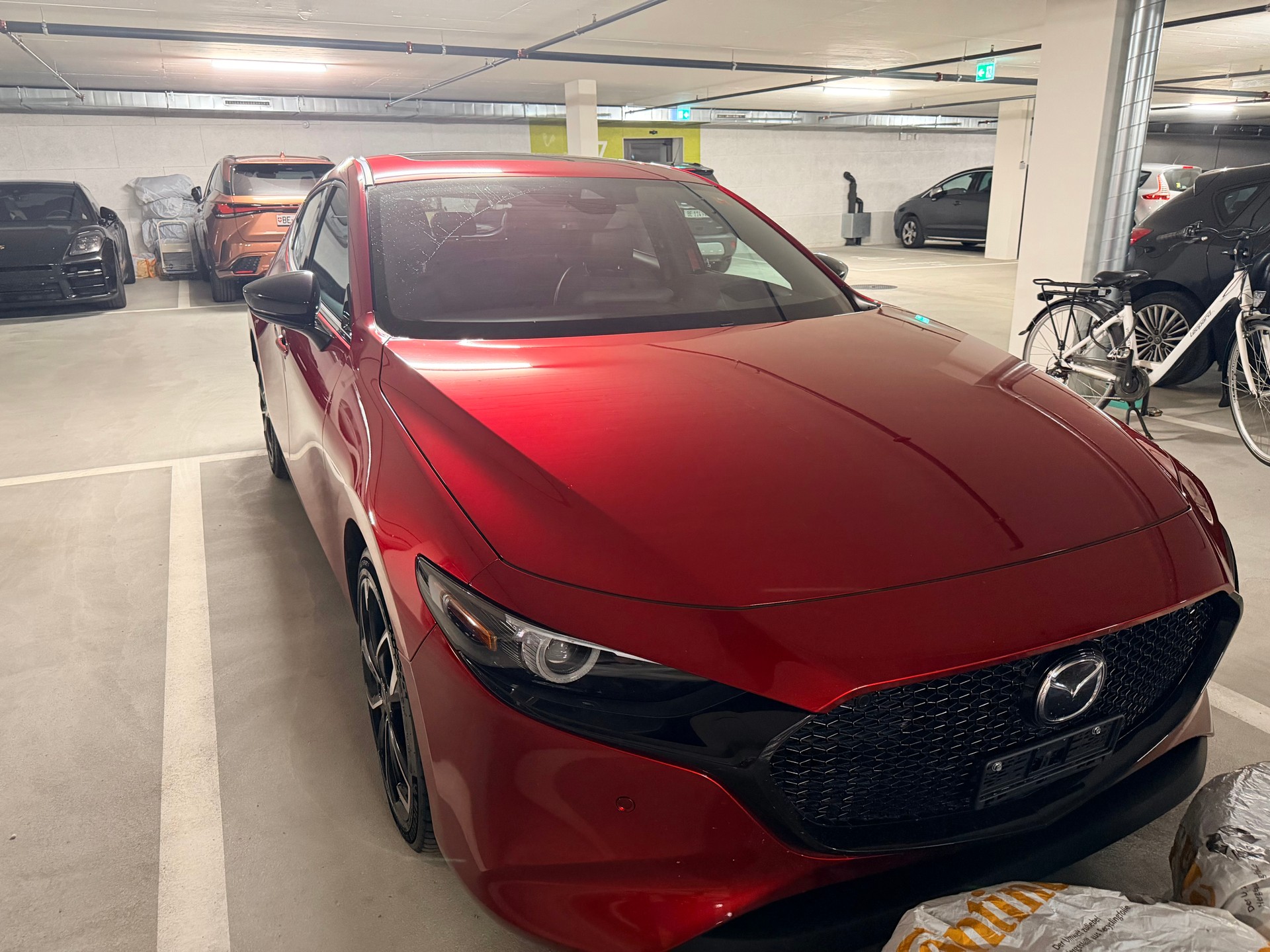 MAZDA 3 2.5 Turbo 250 PS AWD-image-4
