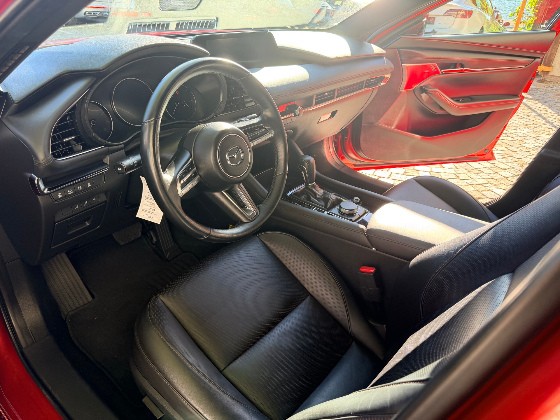 MAZDA 3 2.5 Turbo 250 PS AWD-image-5