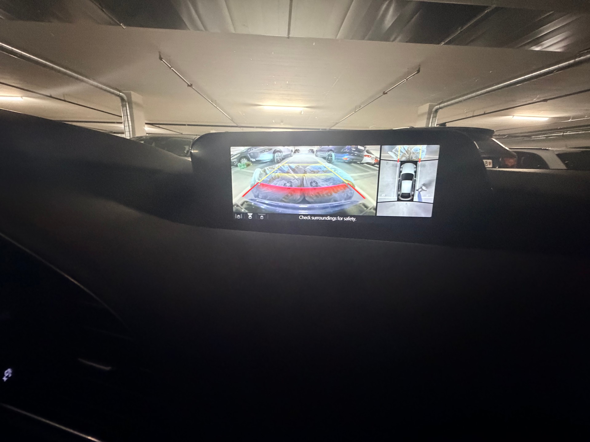 MAZDA 3 2.5 Turbo 250 PS AWD-image-7