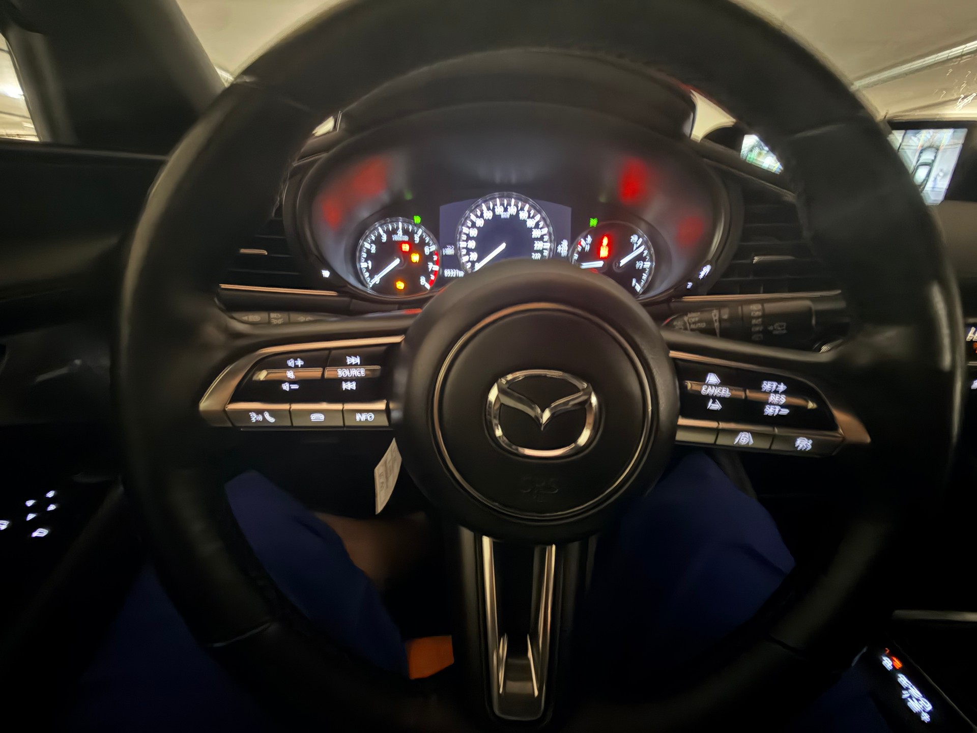MAZDA 3 2.5 Turbo 250 PS AWD-image-6