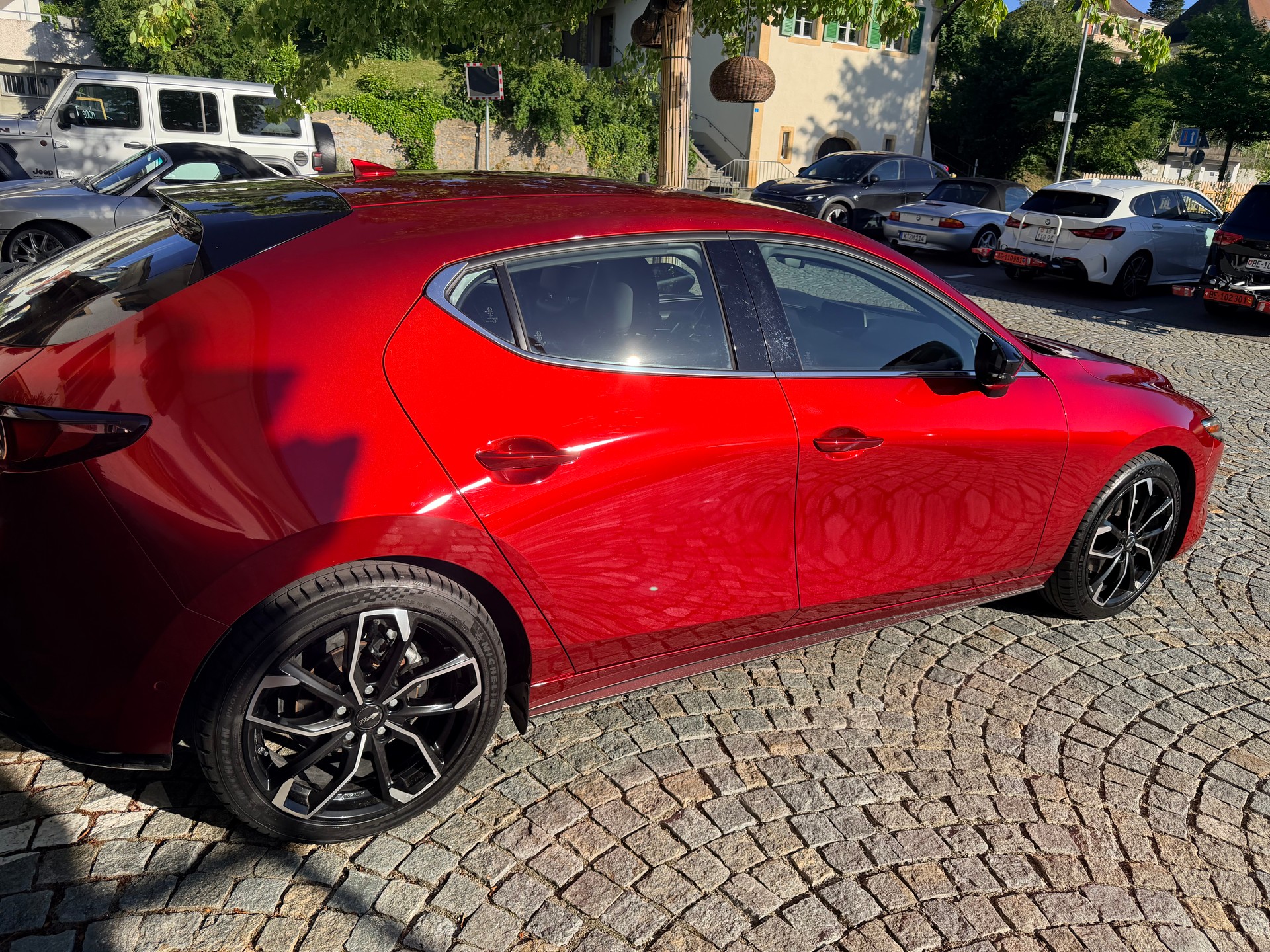 MAZDA 3 2.5 Turbo 250 PS AWD-image-2