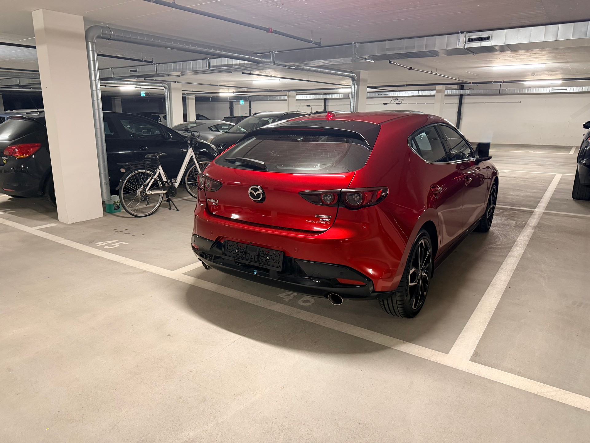 MAZDA 3 2.5 Turbo 250 PS AWD-image-3