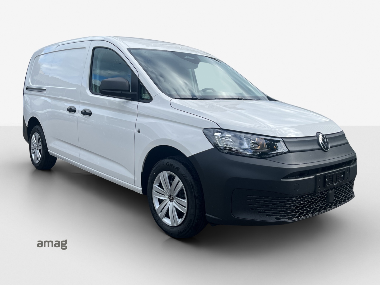 VW Caddy Cargo 2.0TDI Maxi DSG-image-5