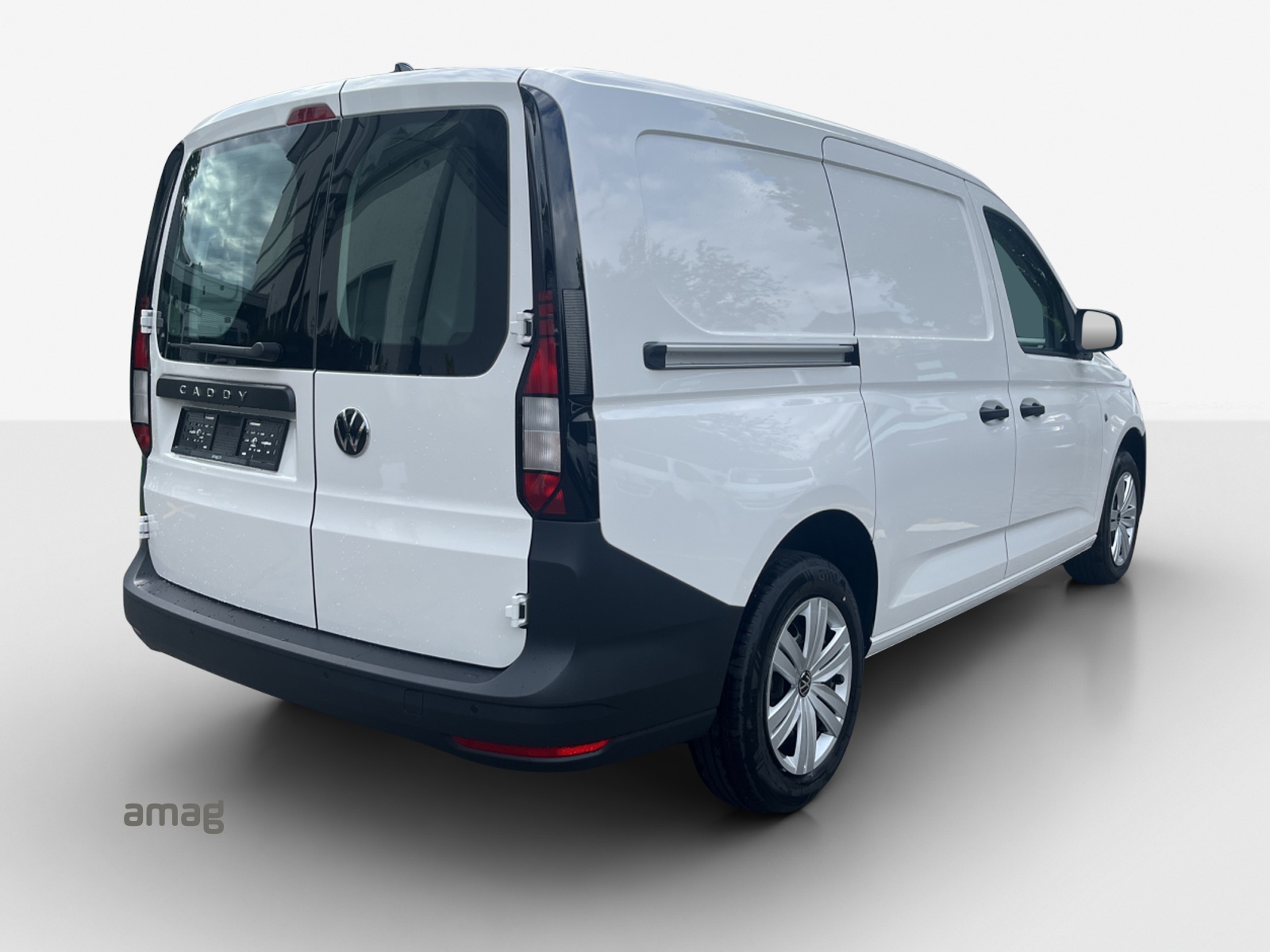 VW Caddy Cargo 2.0TDI Maxi DSG-image-4