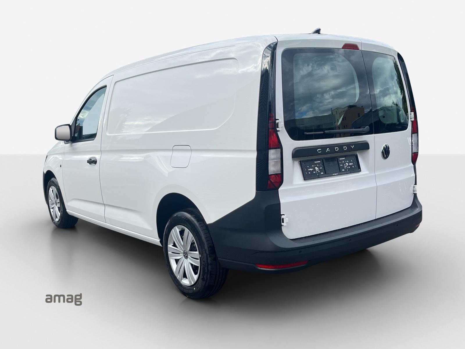VW Caddy Cargo 2.0TDI Maxi DSG-showroom-element-2