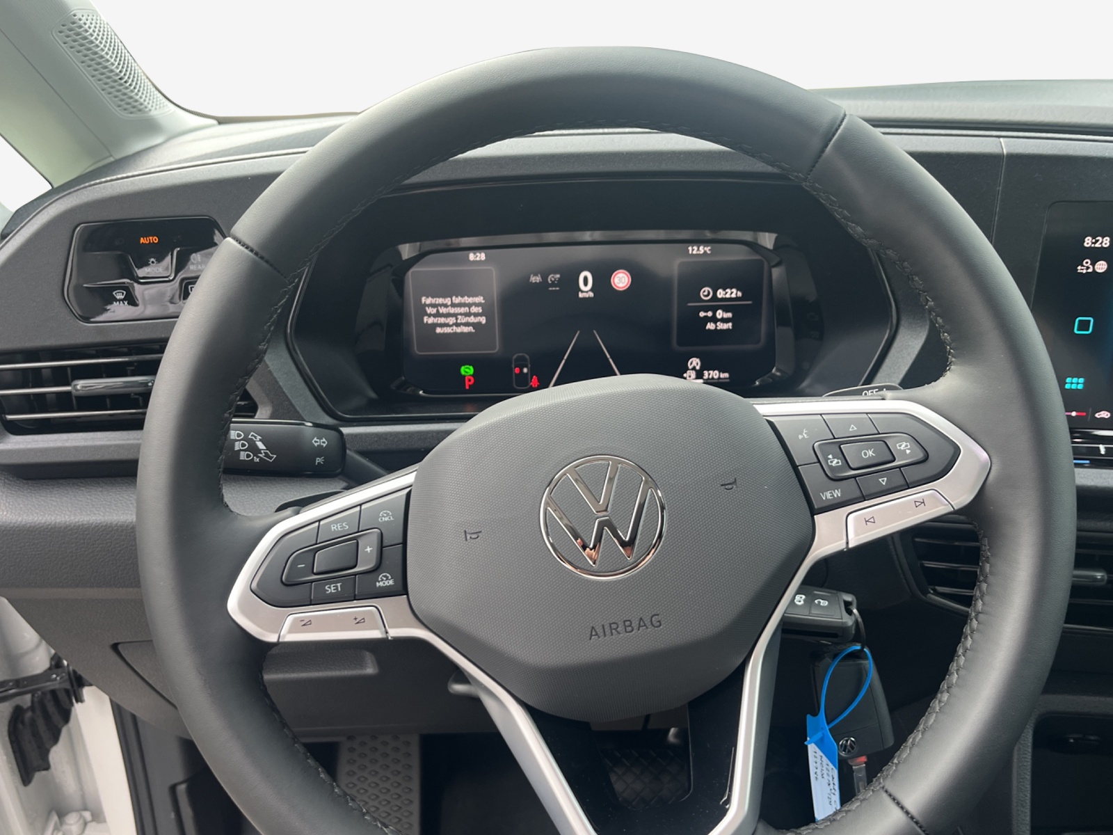 VW Caddy Cargo 2.0TDI Maxi DSG-image-9
