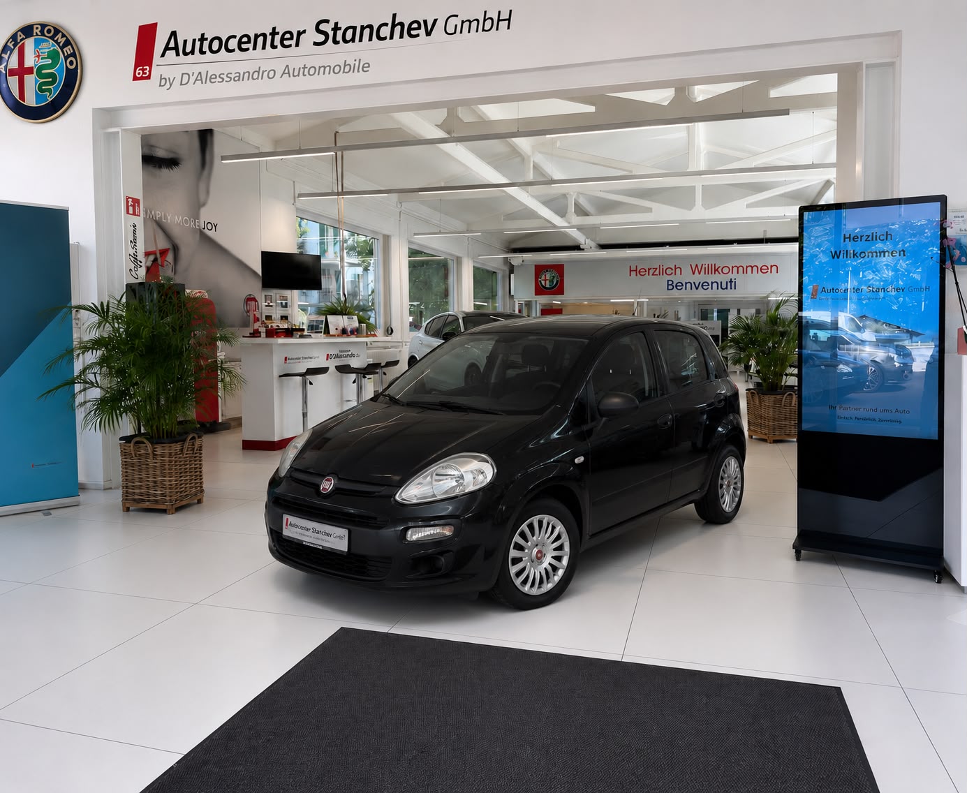 FIAT Punto Evo 1.4 MyLife