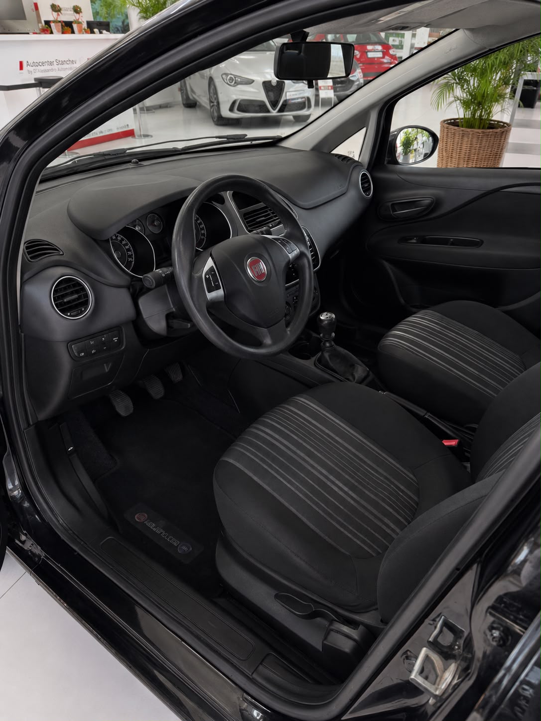 FIAT Punto Evo 1.4 MyLife-image-4