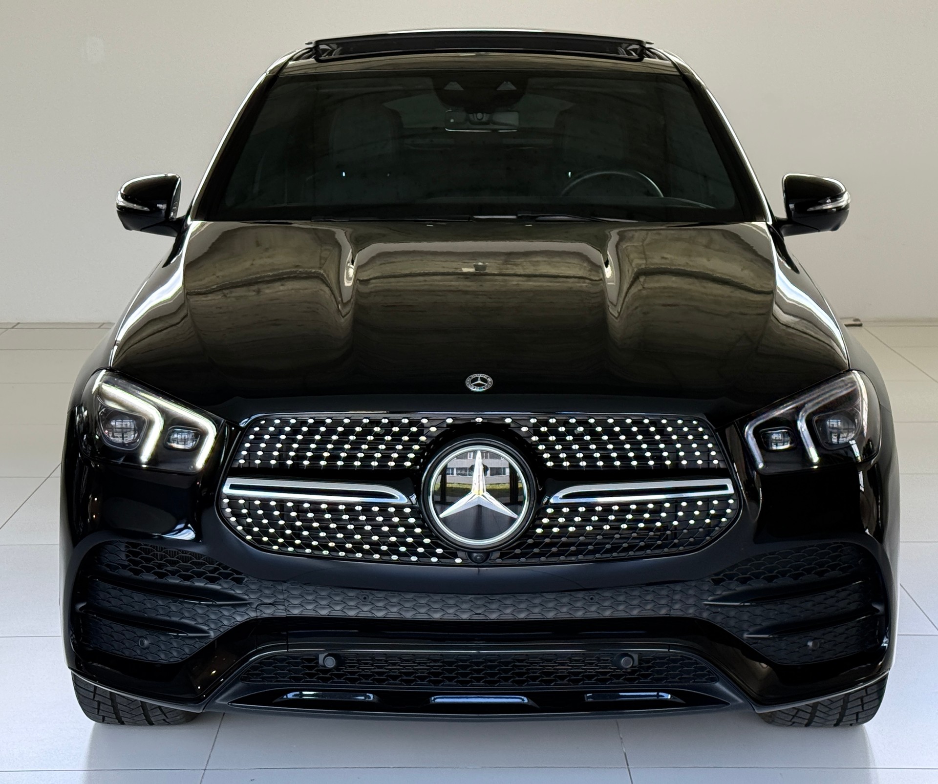 MERCEDES-BENZ GLE Coupé 400 d 4Matic AMG-LINE 9G-Tronic***ALL-BLACK***LUFTFEDERUNG***PANORAMADACH***22 ZollAlu***AMBIENTE-PLUS***-image-49