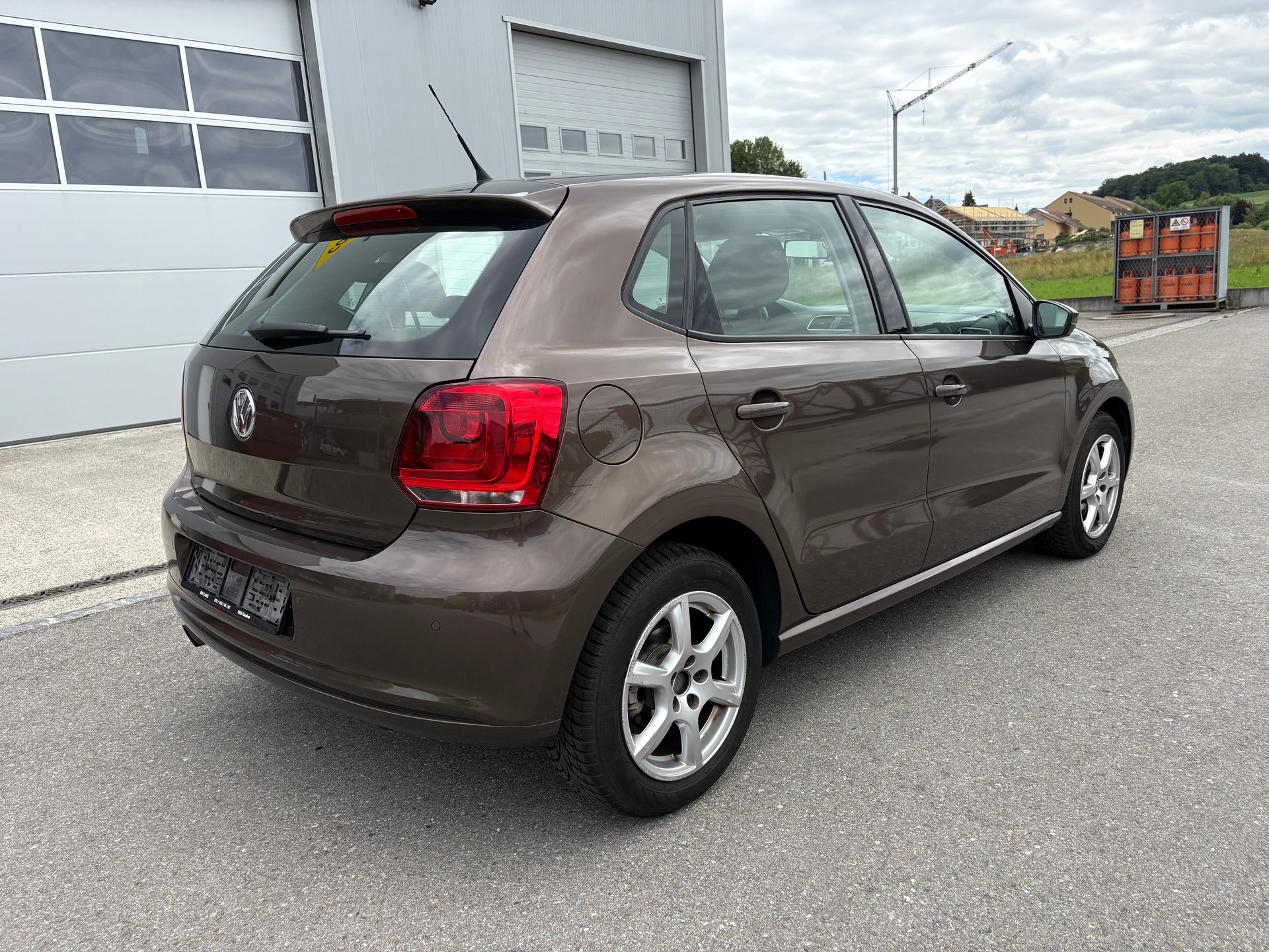 VW Polo 1.2 TSI BlueMotion Technology Comfortline-image-6