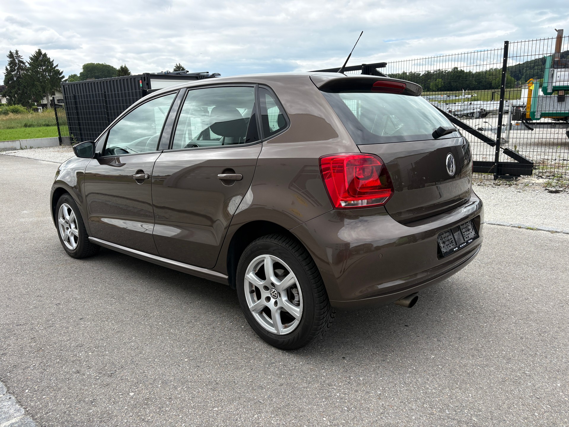VW Polo 1.2 TSI BlueMotion Technology Comfortline-image-4