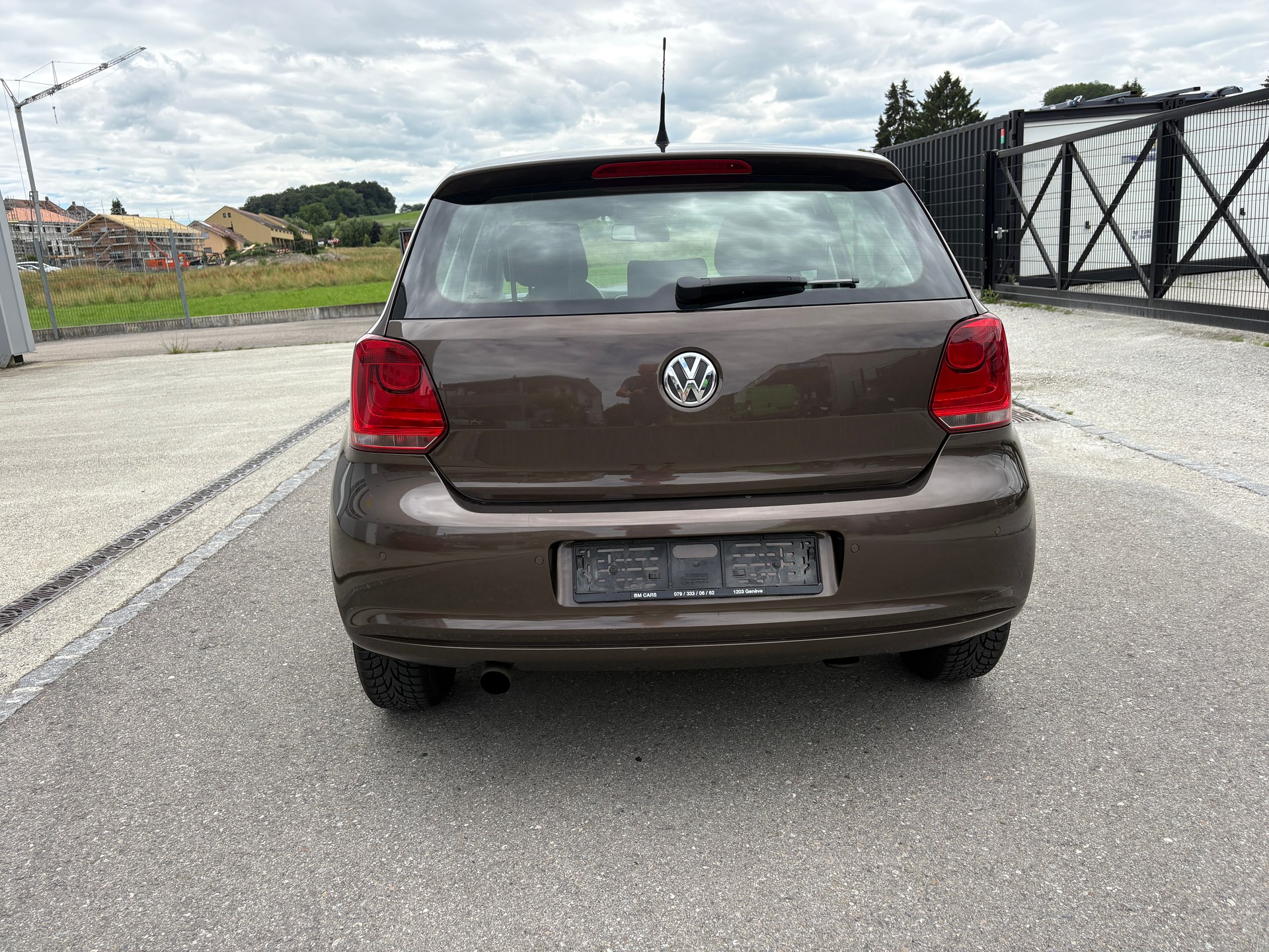 VW Polo 1.2 TSI BlueMotion Technology Comfortline-image-5