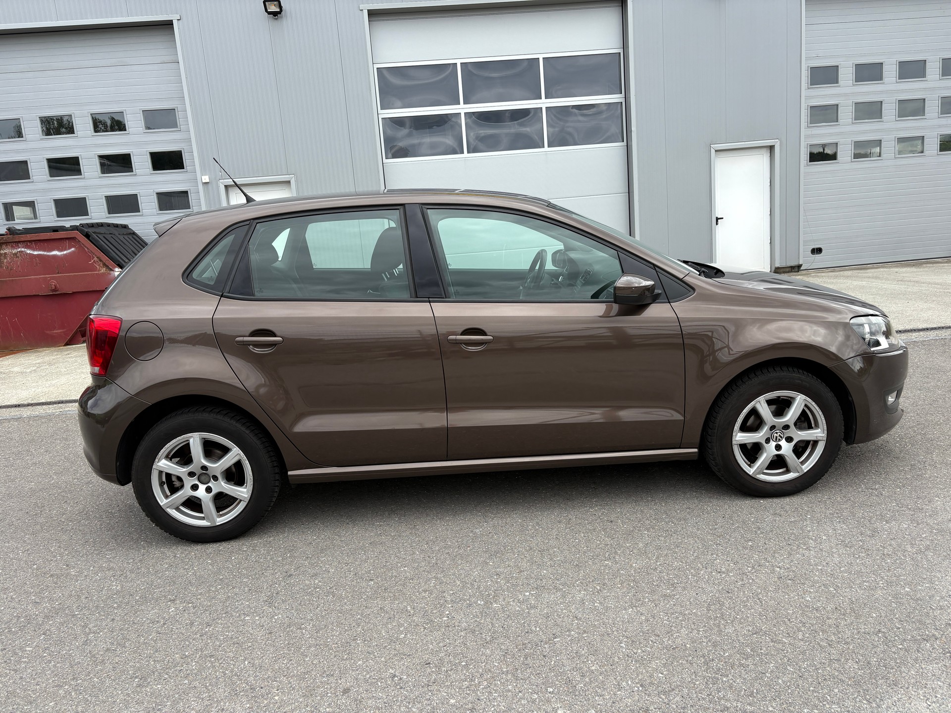 VW Polo 1.2 TSI BlueMotion Technology Comfortline-image-7