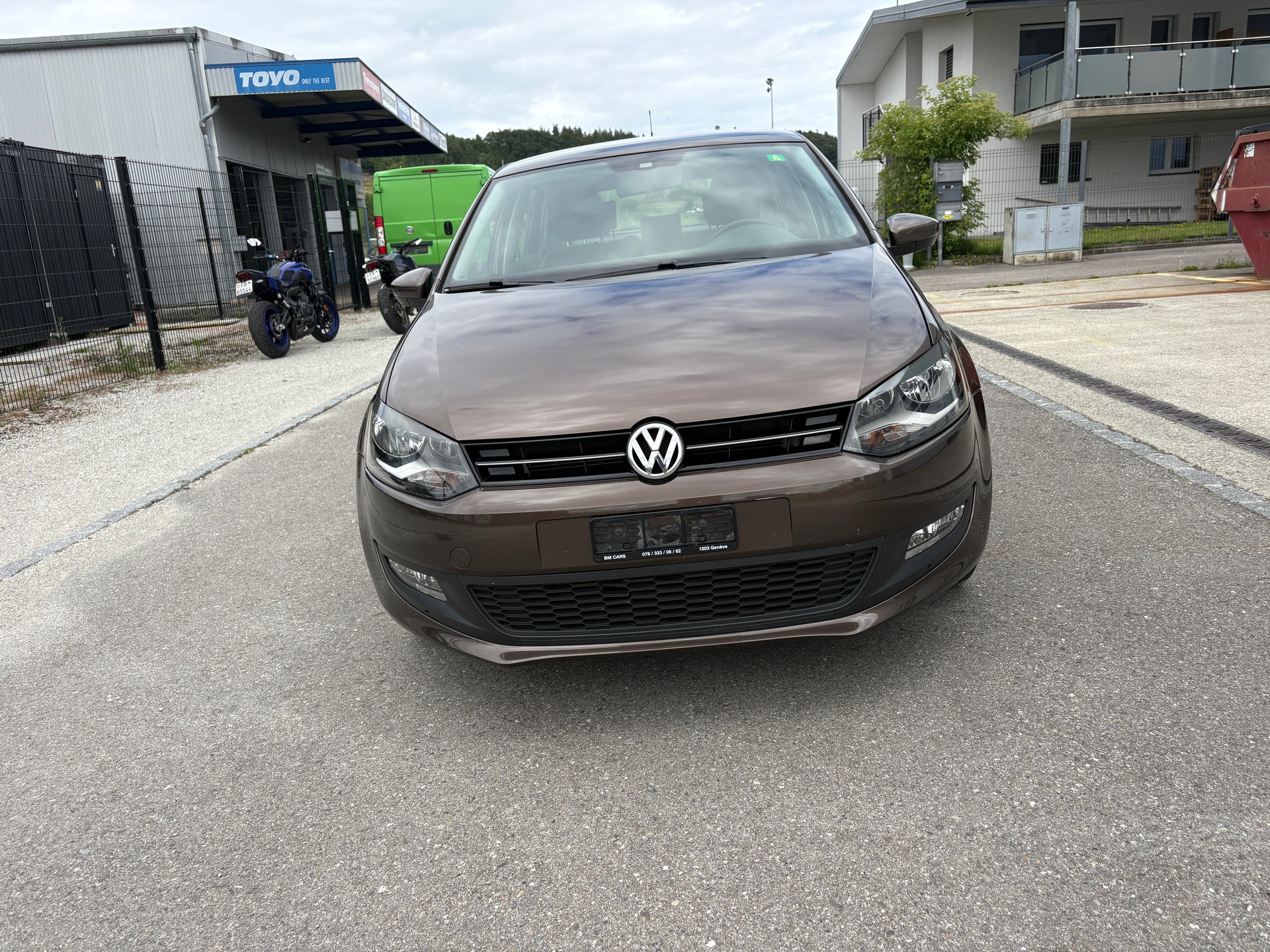 VW Polo 1.2 TSI BlueMotion Technology Comfortline-image-2