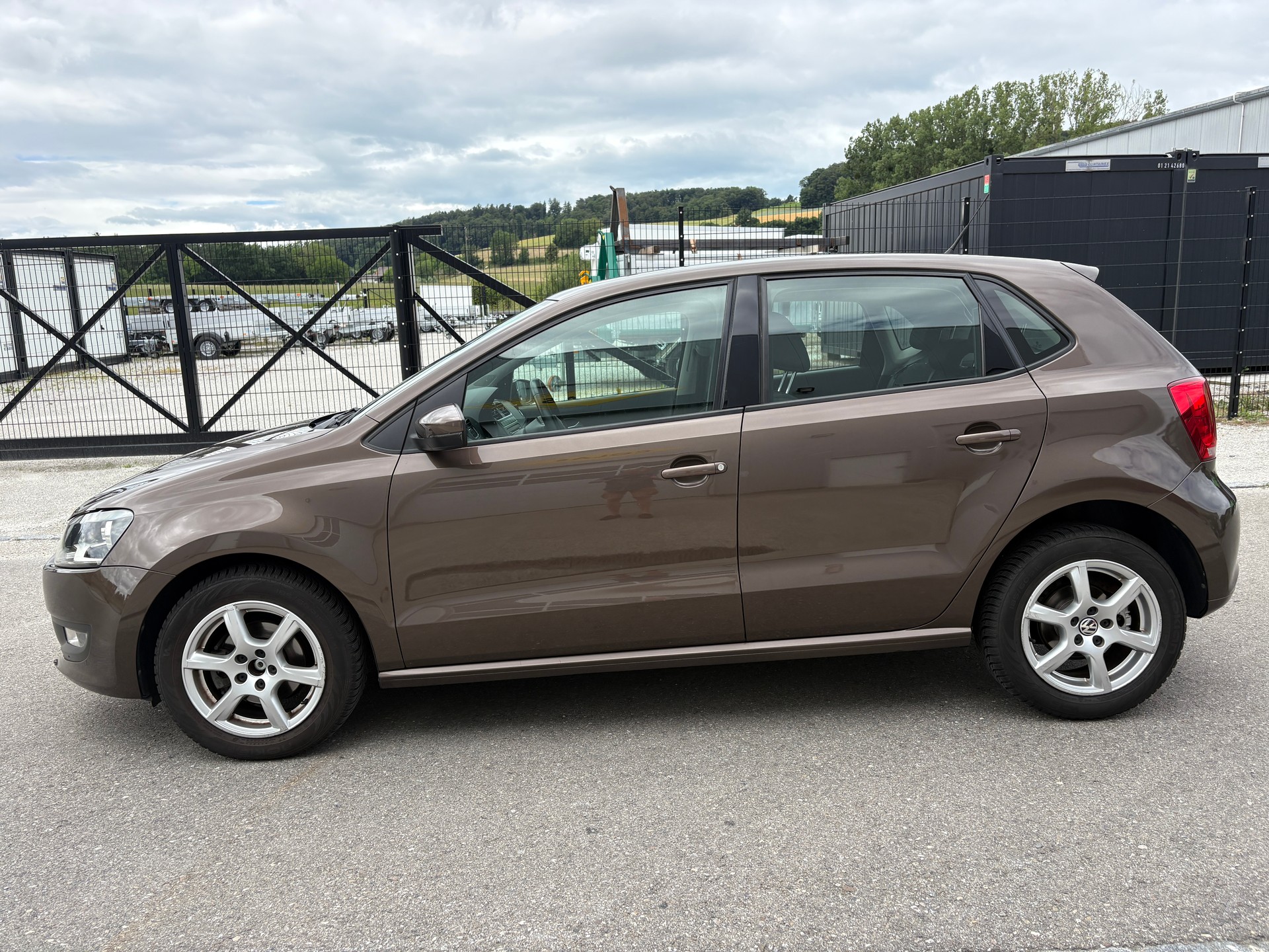 VW Polo 1.2 TSI BlueMotion Technology Comfortline-image-3