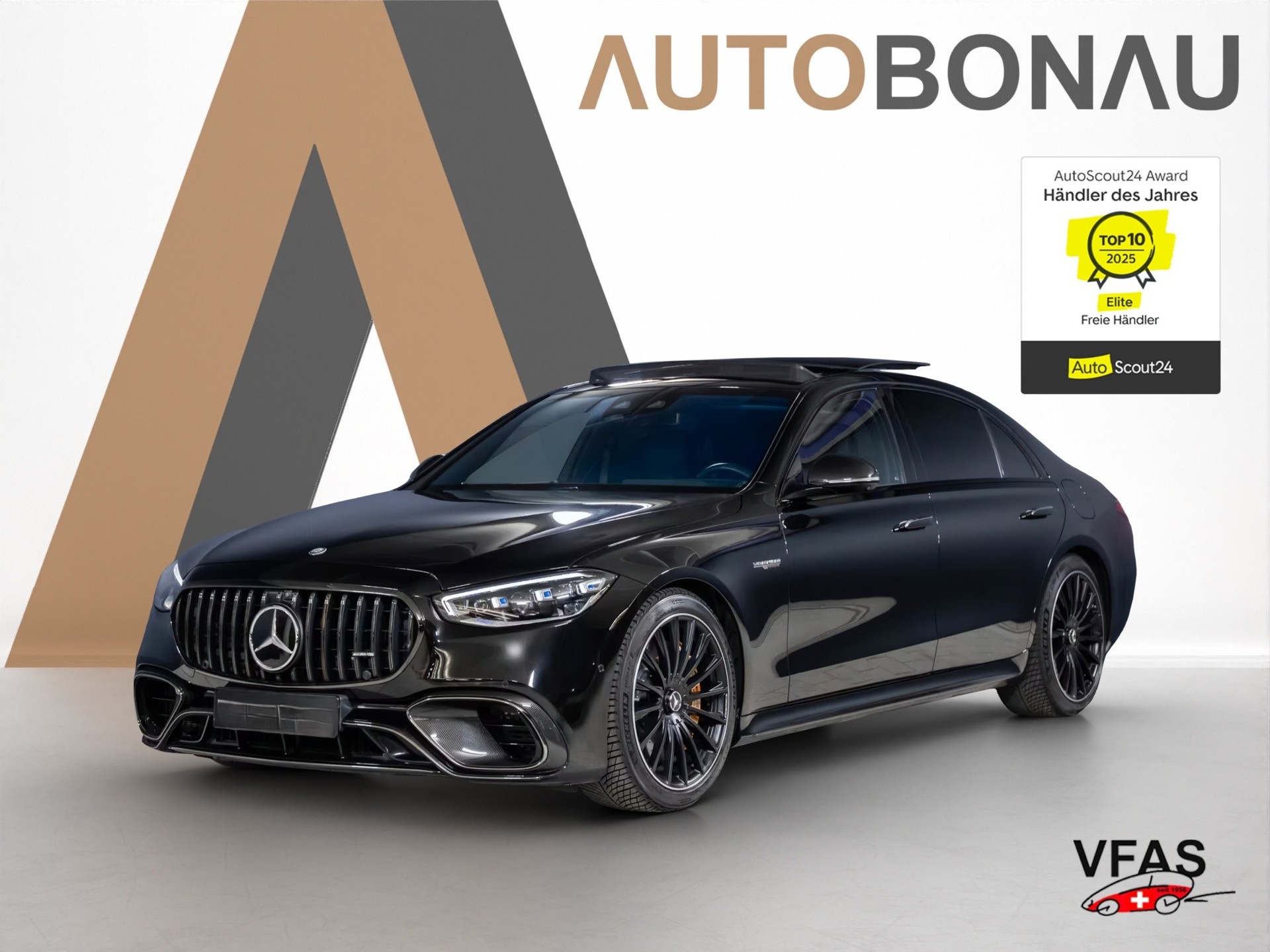 MERCEDES-BENZ S 63 V8 AMG E Performance 4matic+ lang-image-0