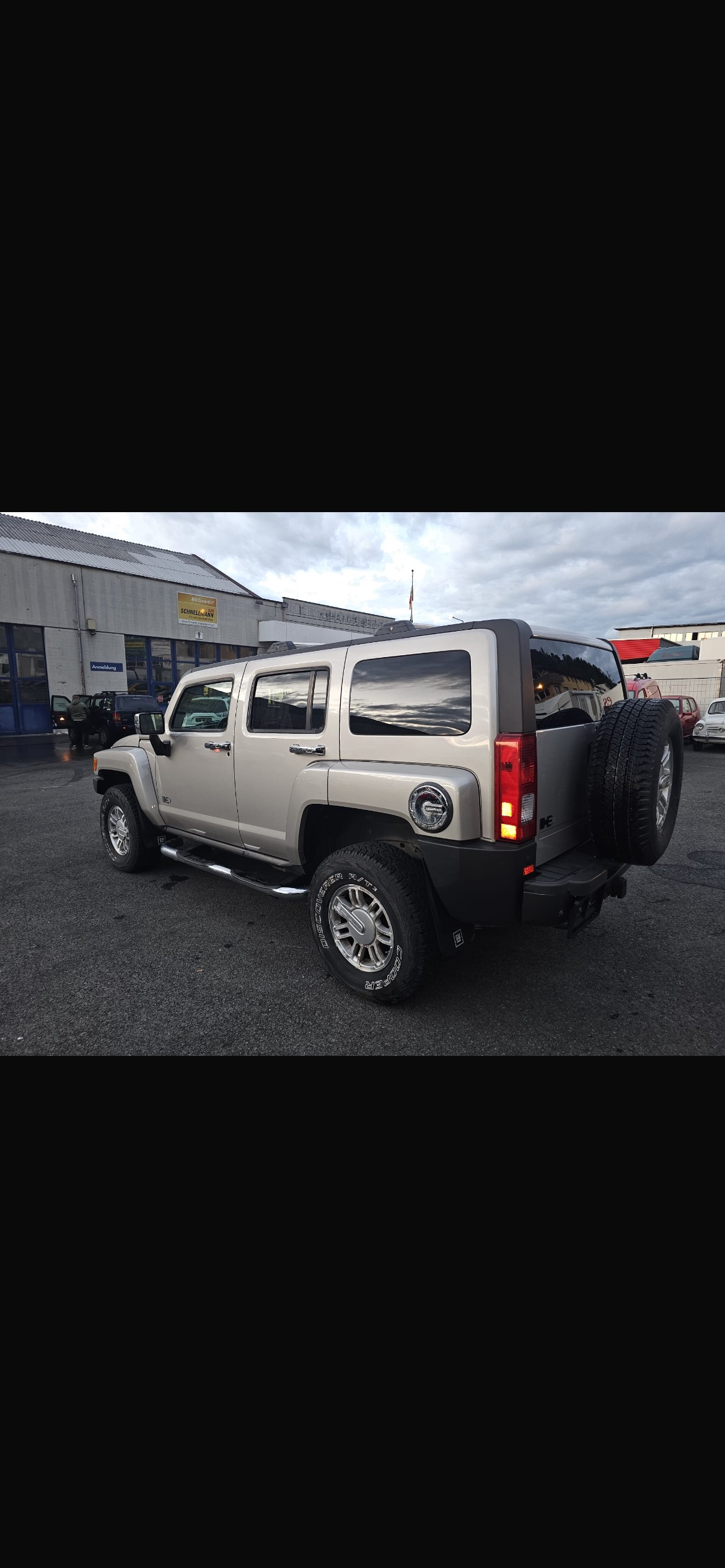 HUMMER H3 3.5 Luxury-image-2