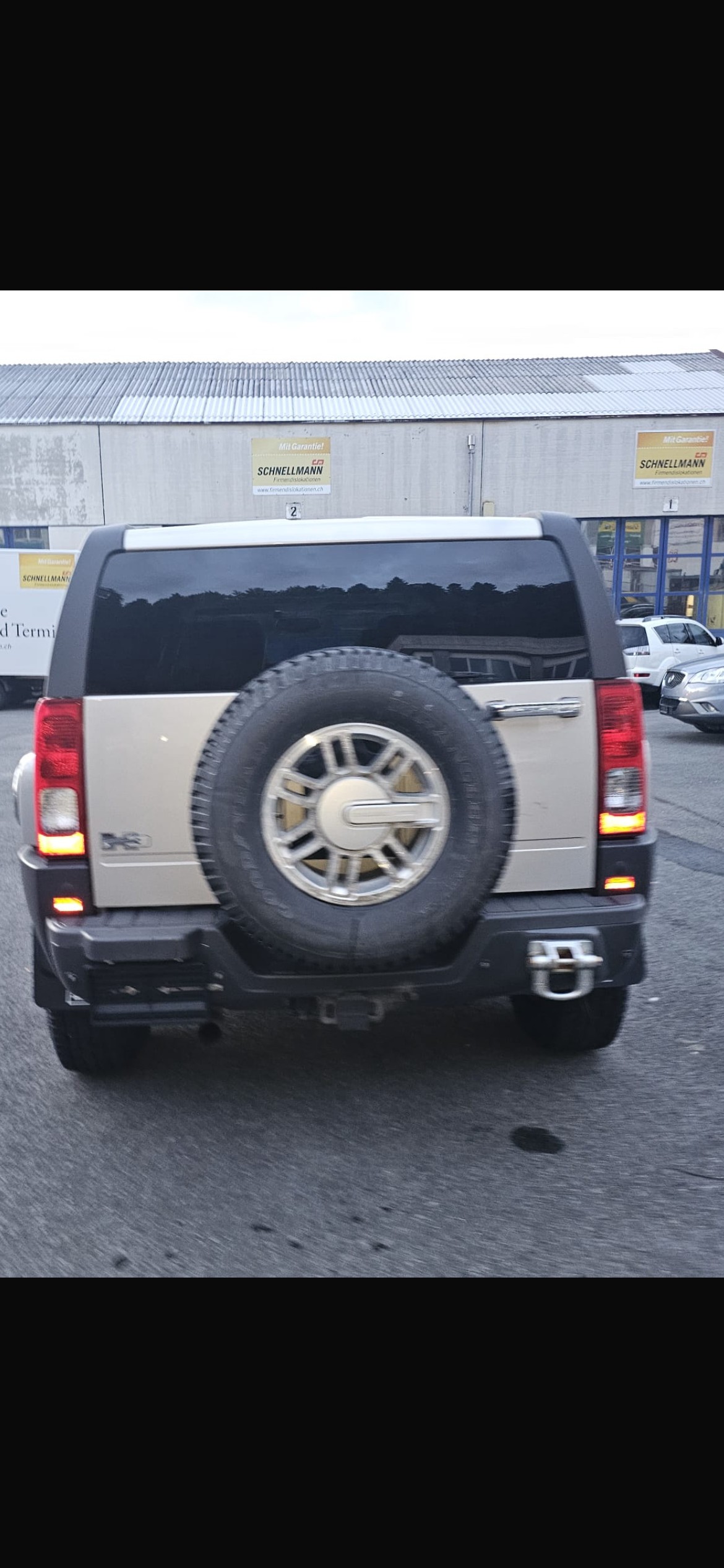 HUMMER H3 3.5 Luxury-image-7