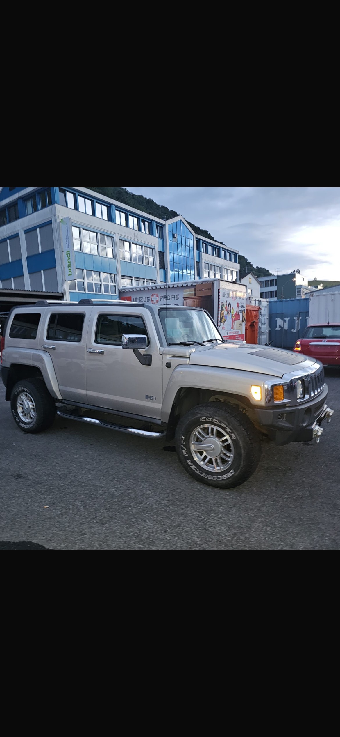 HUMMER H3 3.5 Luxury-image-5