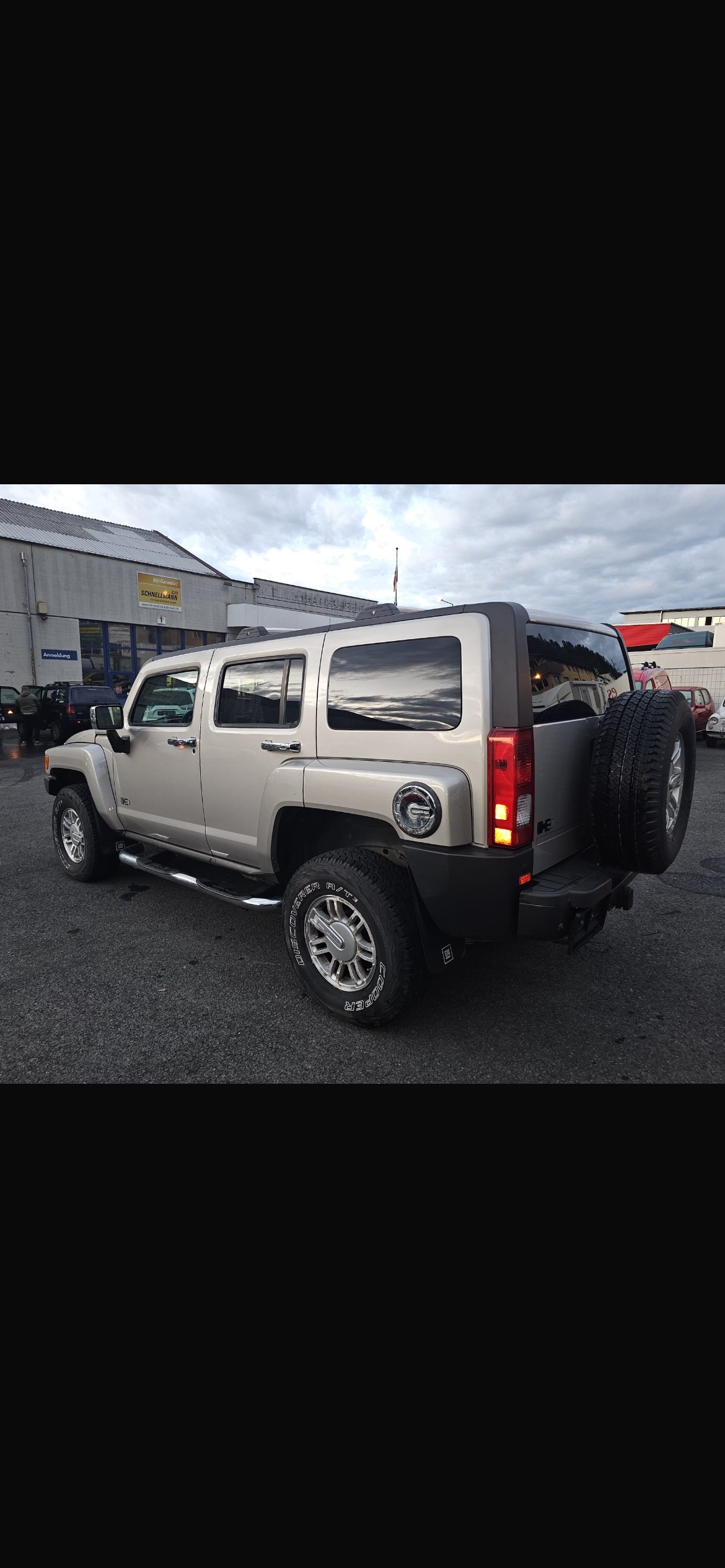 HUMMER H3 3.5 Luxury-image-6
