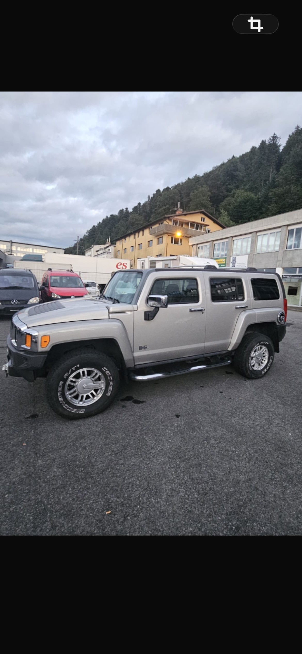 HUMMER H3 3.5 Luxury-image-4