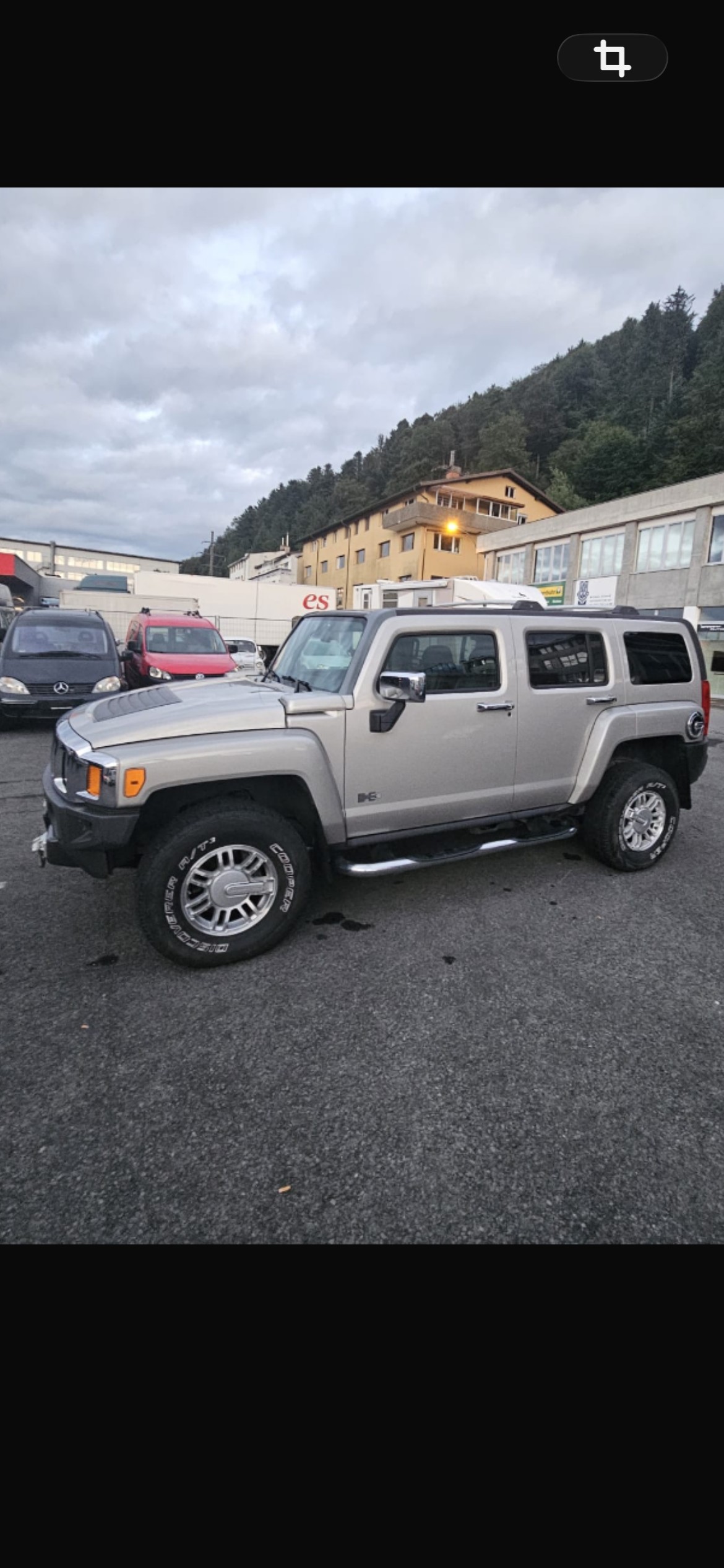 HUMMER H3 3.5 Luxury-image-8