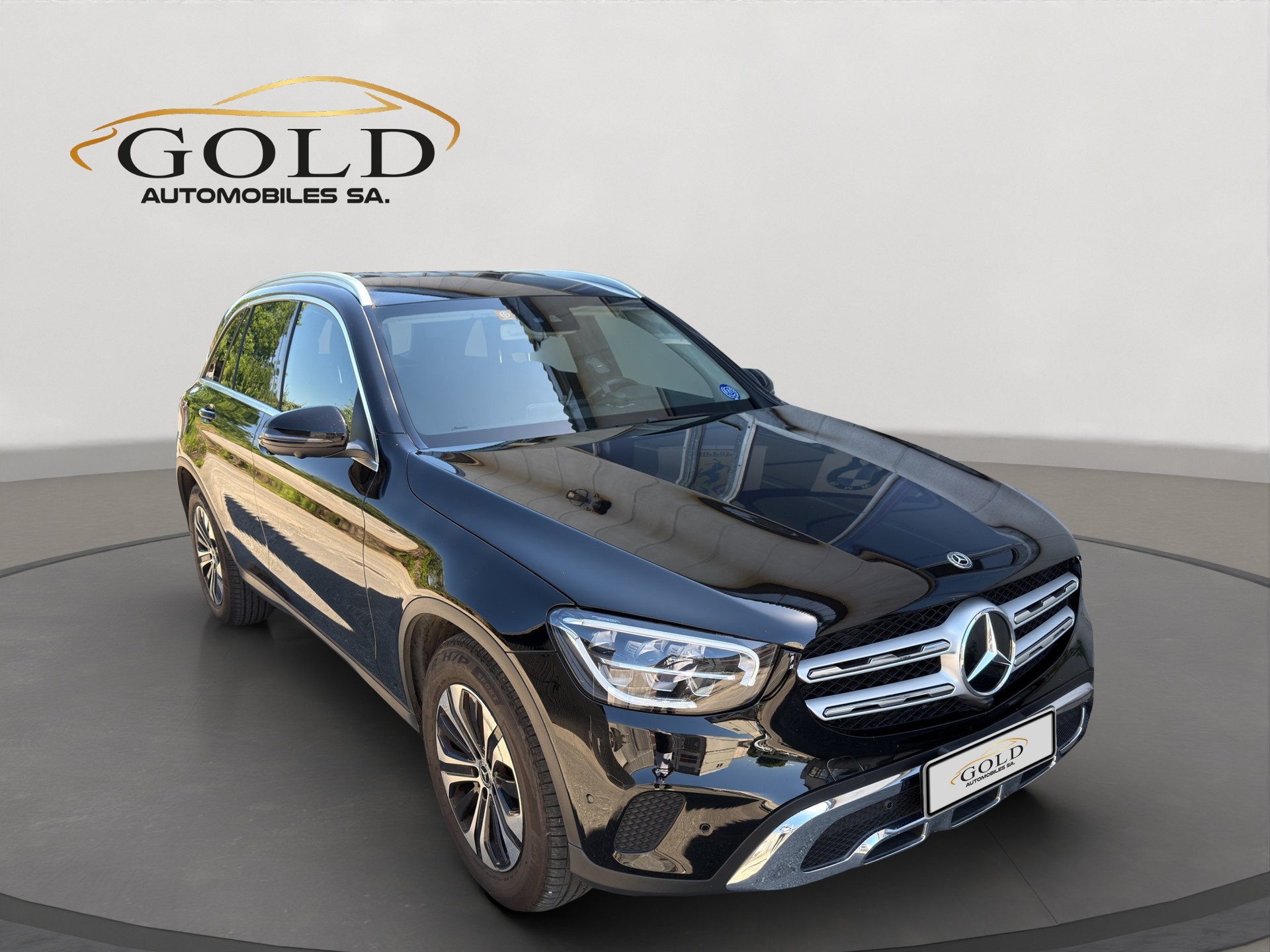 MERCEDES-BENZ GLC 200 4Matic 9G-Tronic-image-9