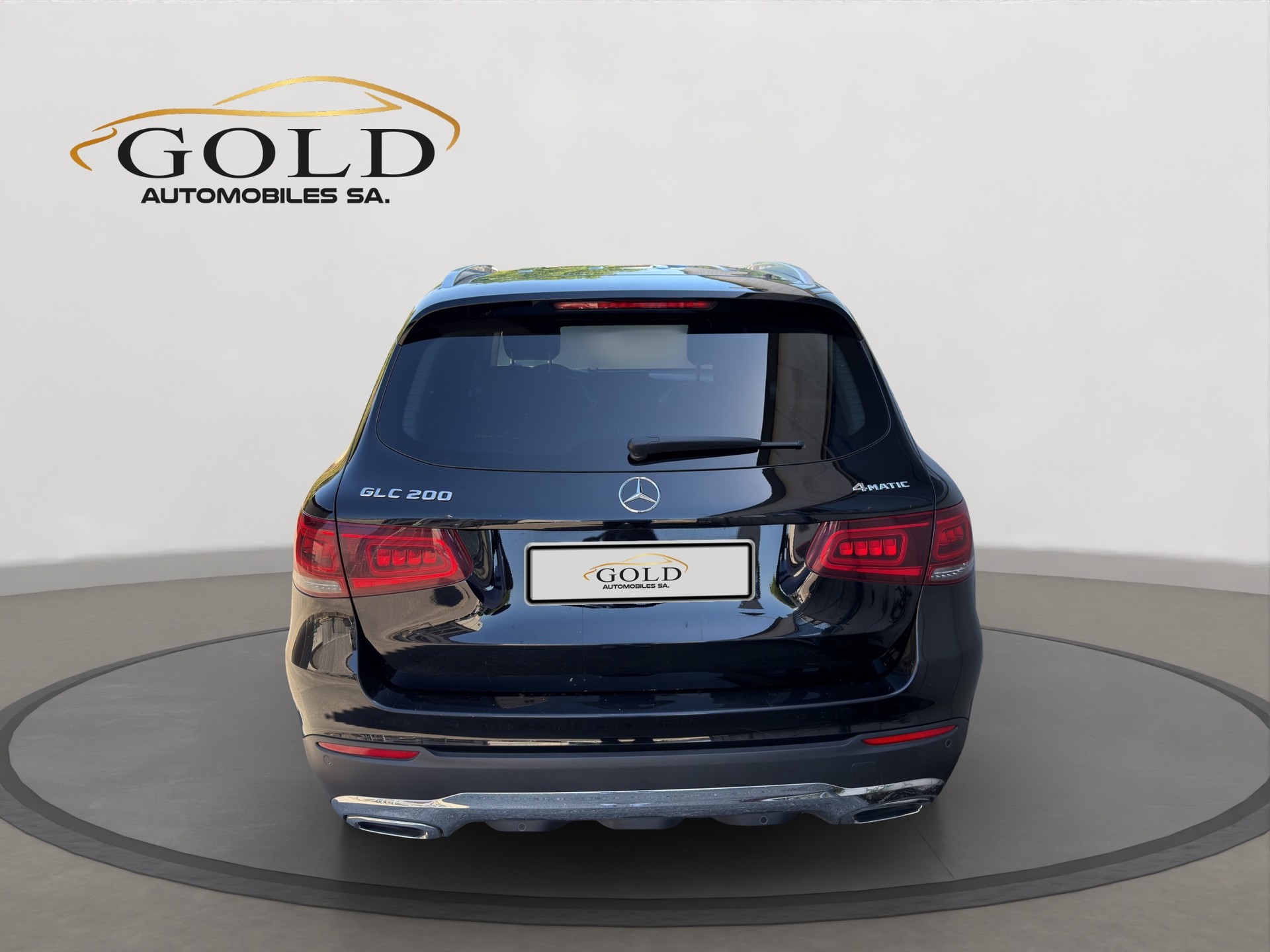 MERCEDES-BENZ GLC 200 4Matic 9G-Tronic-image-14