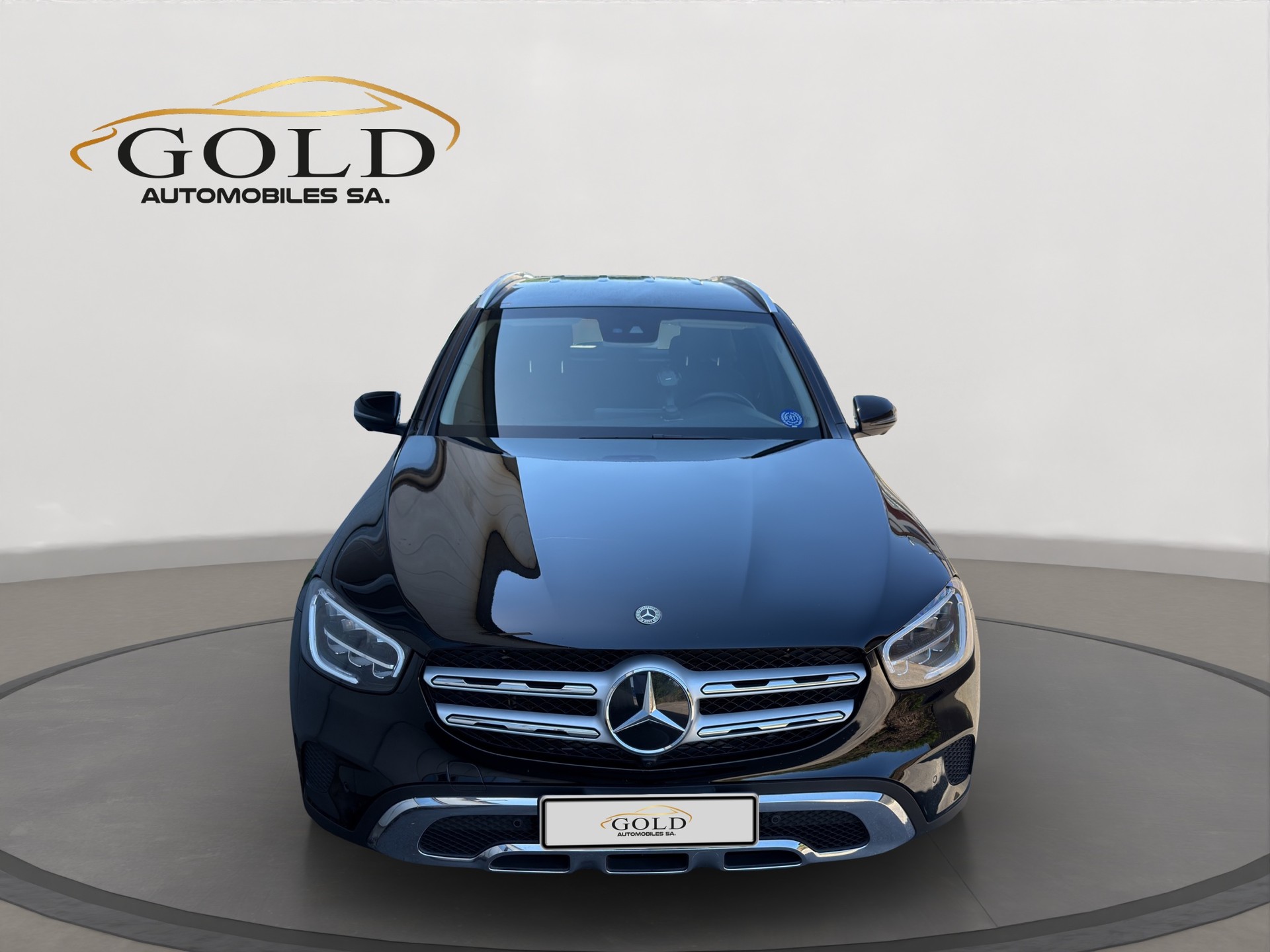 MERCEDES-BENZ GLC 200 4Matic 9G-Tronic-image-13