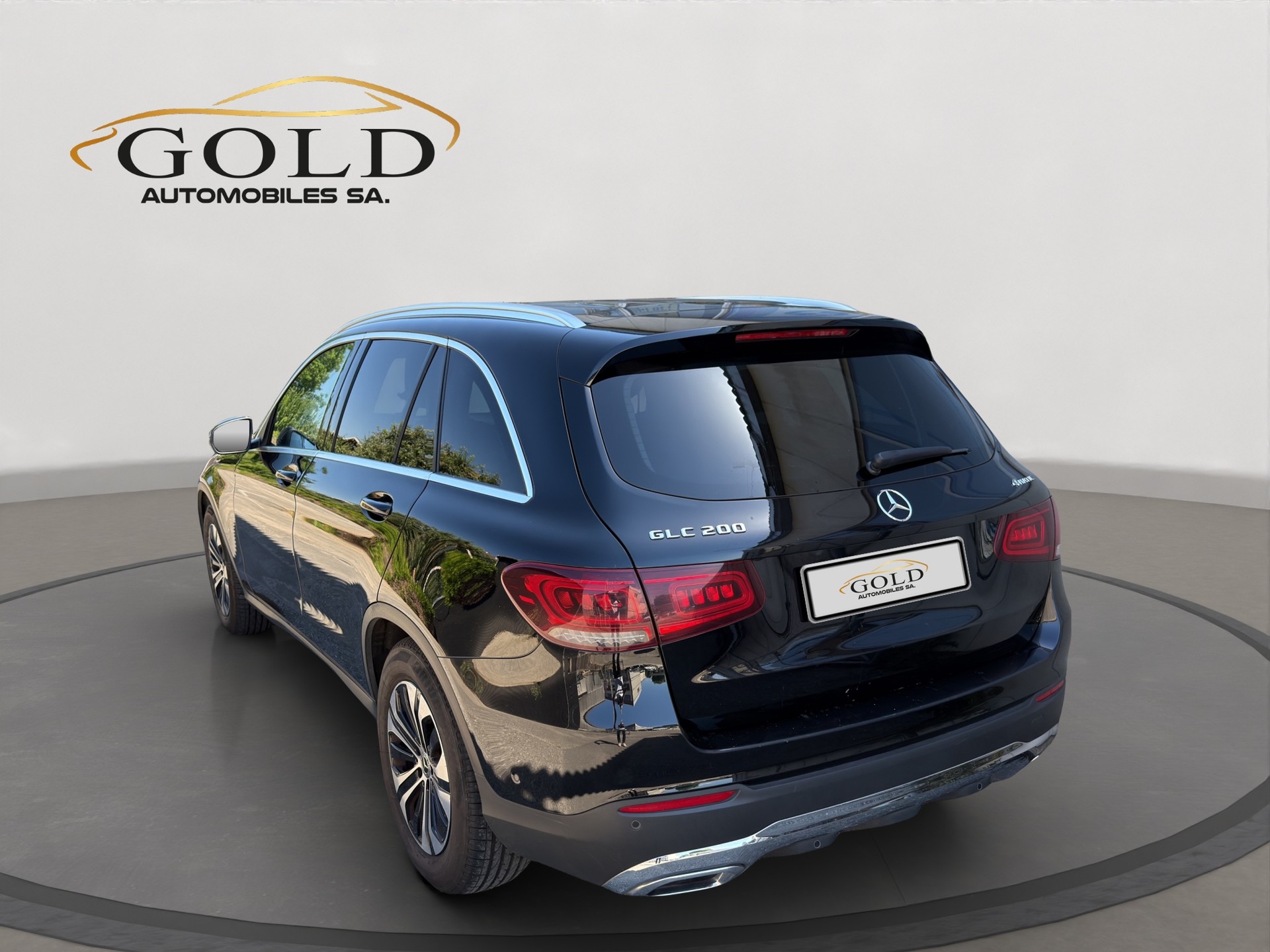MERCEDES-BENZ GLC 200 4Matic 9G-Tronic-image-10