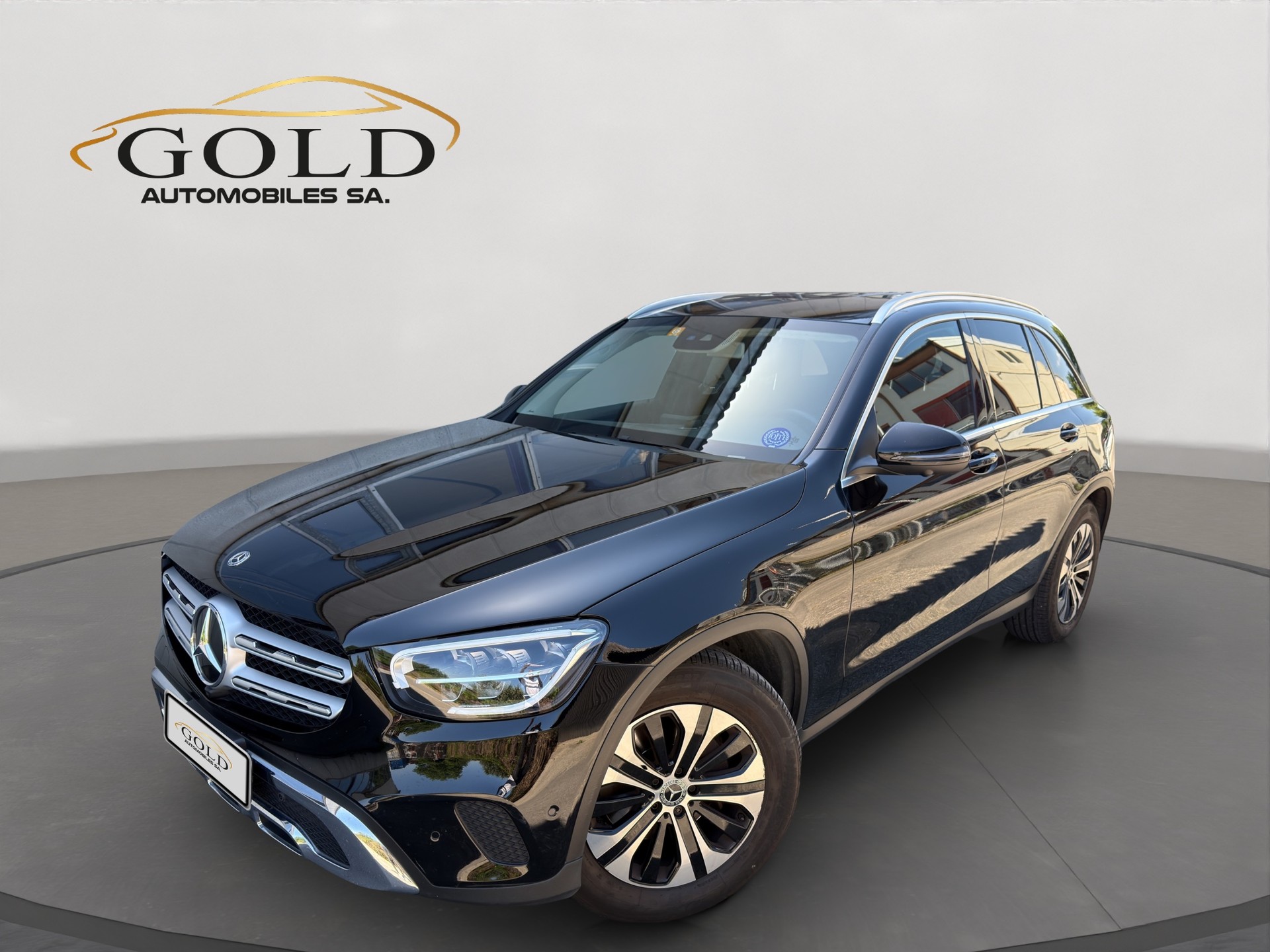 MERCEDES-BENZ GLC 200 4Matic 9G-Tronic-image-0