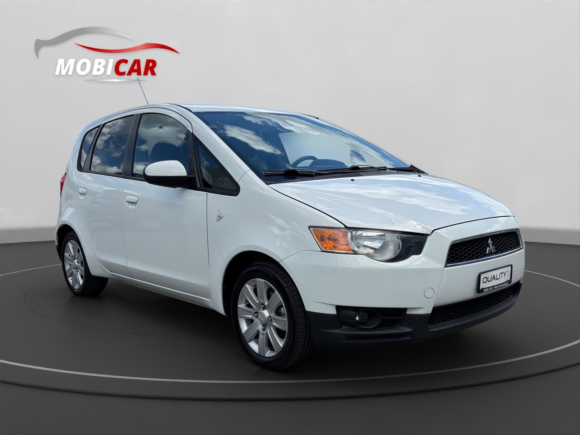 MITSUBISHI Colt 1.3 16V Diamond Allshift-image-0