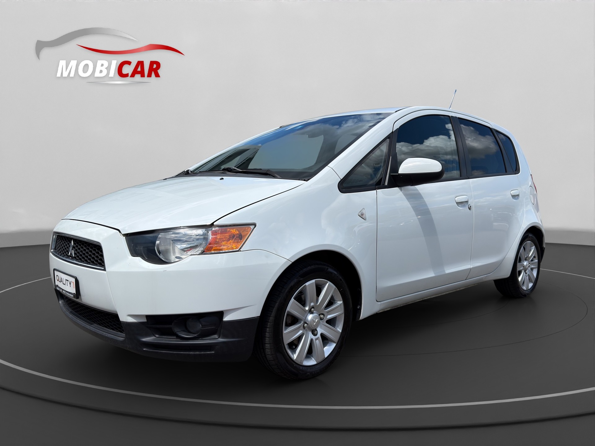 MITSUBISHI Colt 1.3 16V Diamond Allshift