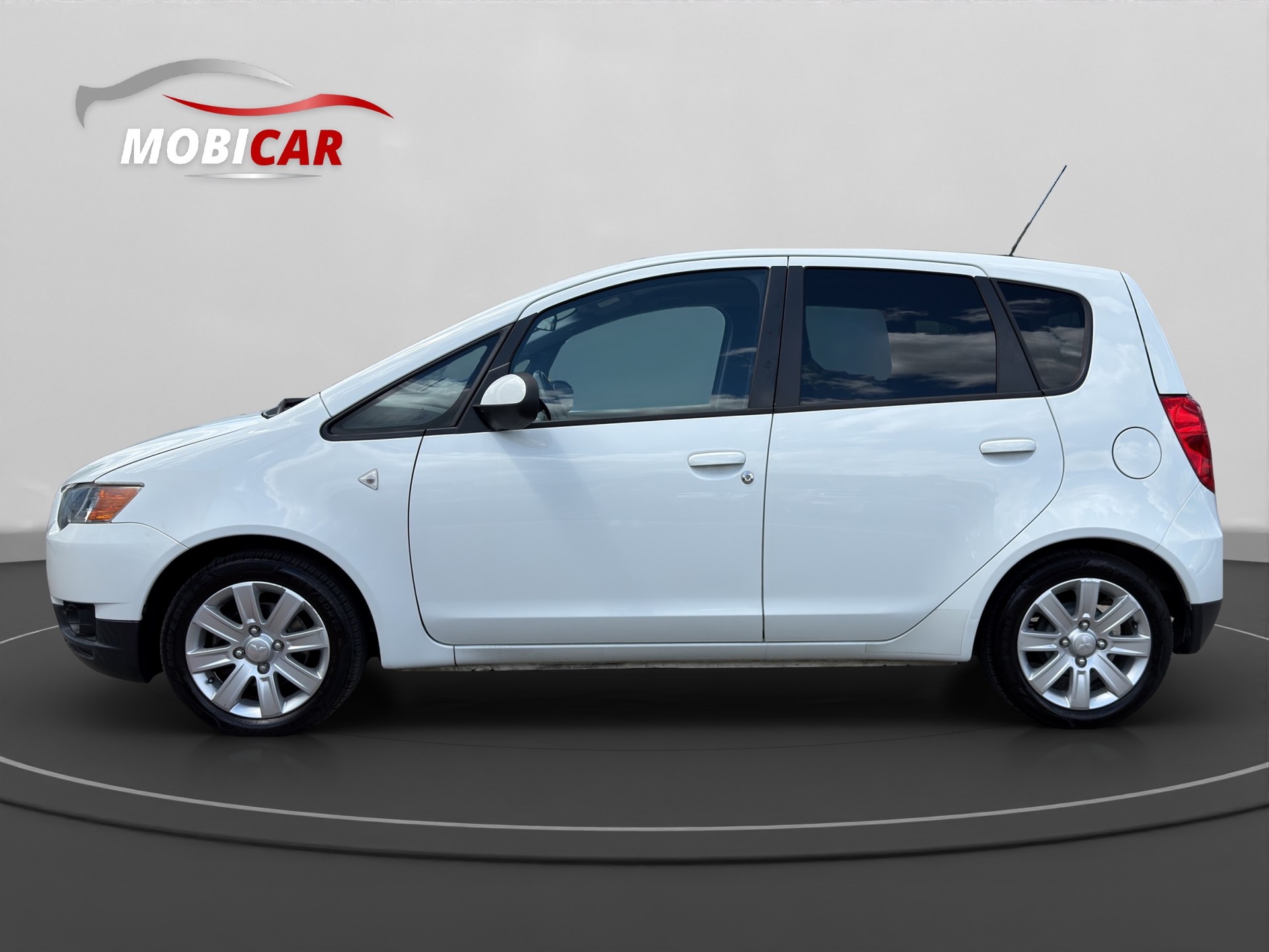 MITSUBISHI Colt 1.3 16V Diamond Allshift-image-2