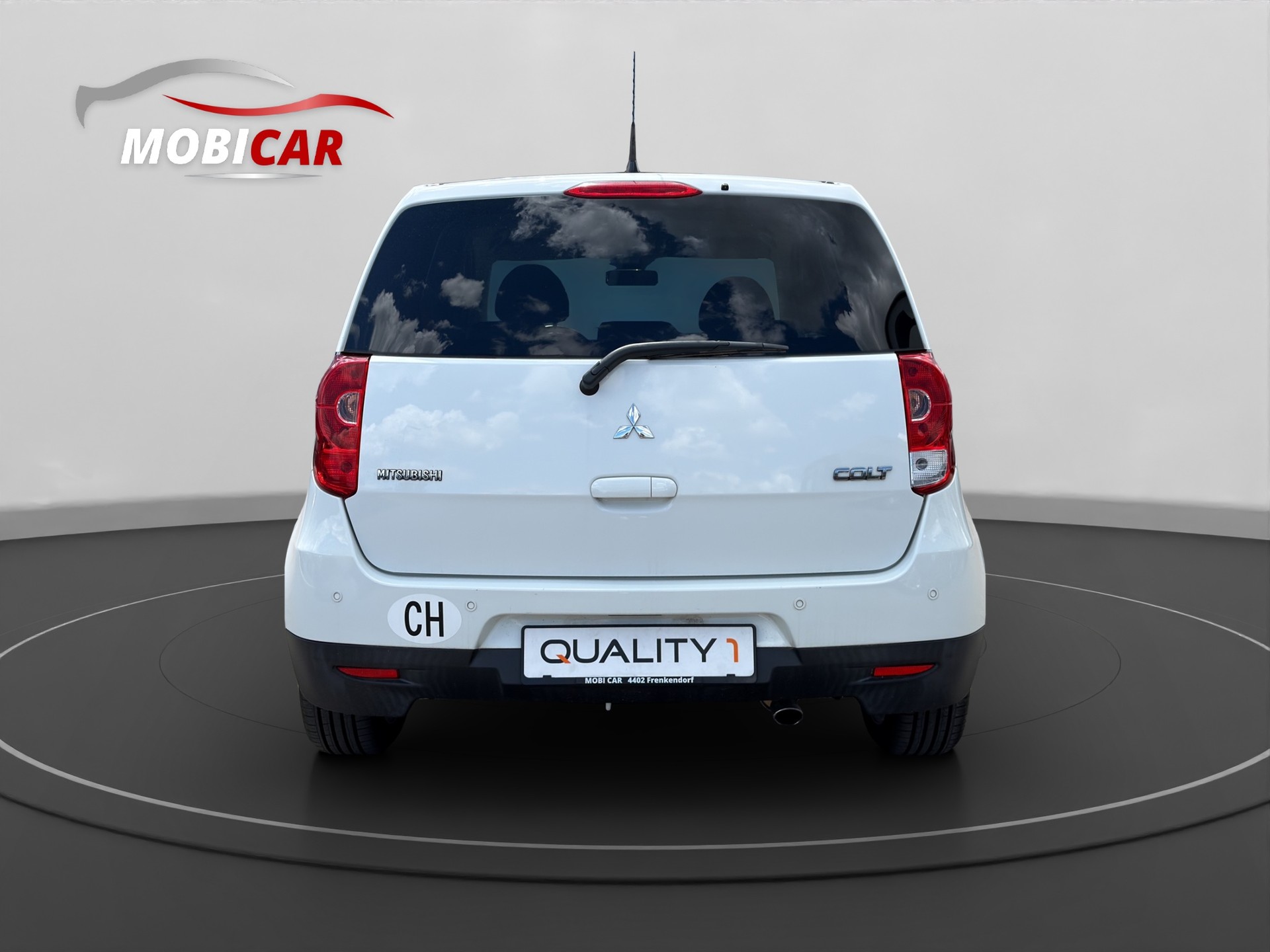 MITSUBISHI Colt 1.3 16V Diamond Allshift-image-3