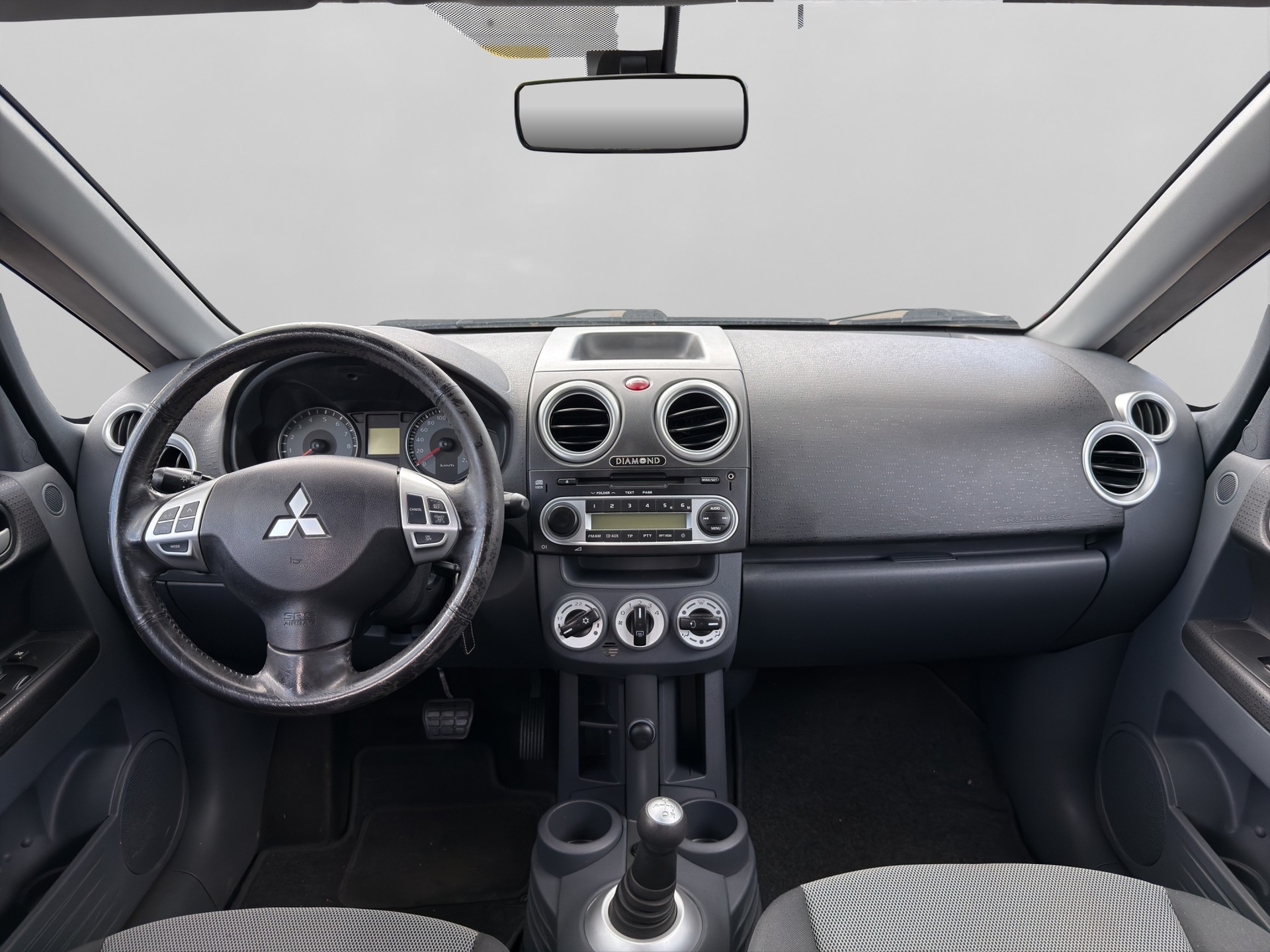 MITSUBISHI Colt 1.3 16V Diamond Allshift-image-5