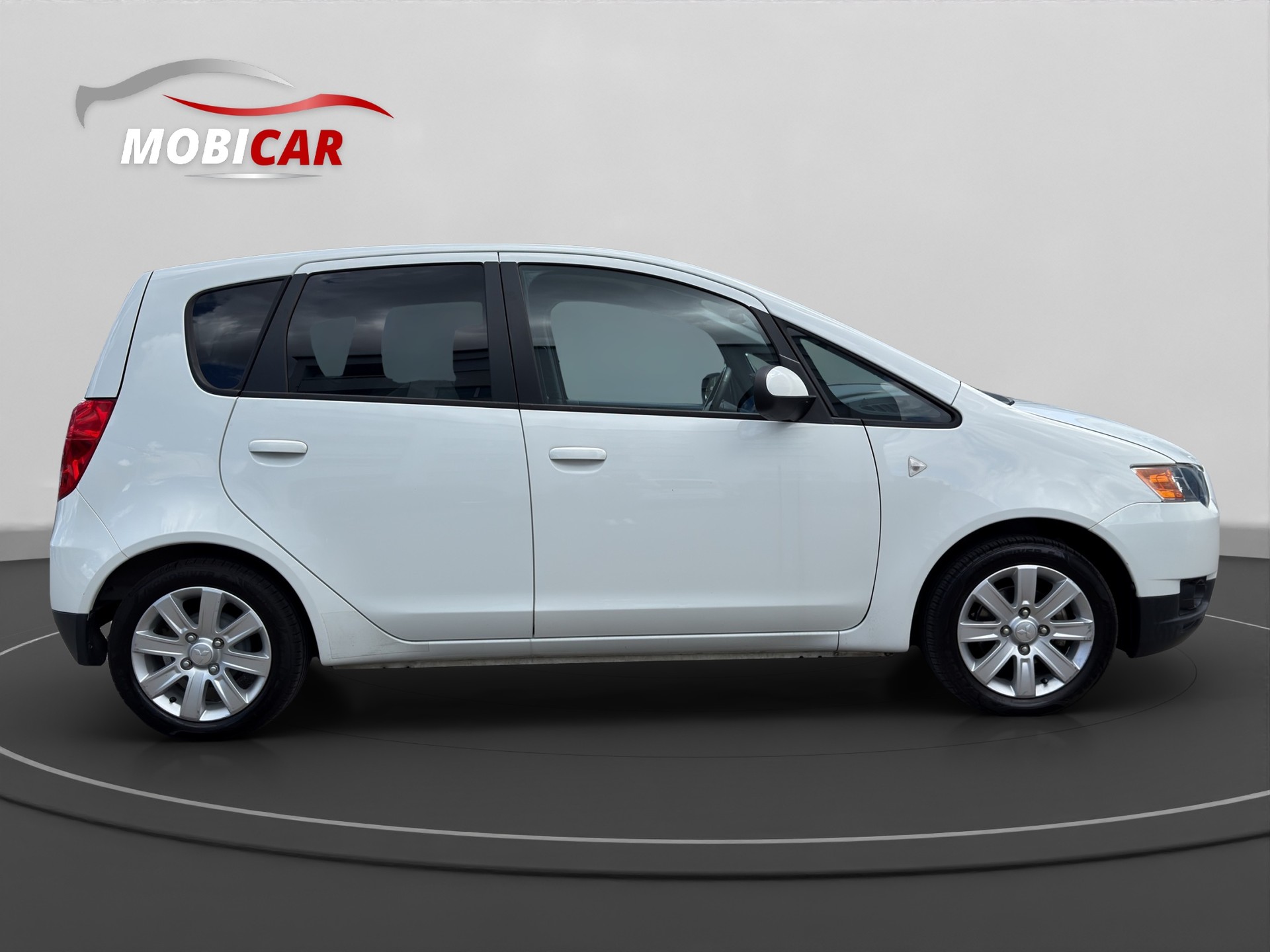 MITSUBISHI Colt 1.3 16V Diamond Allshift-image-1