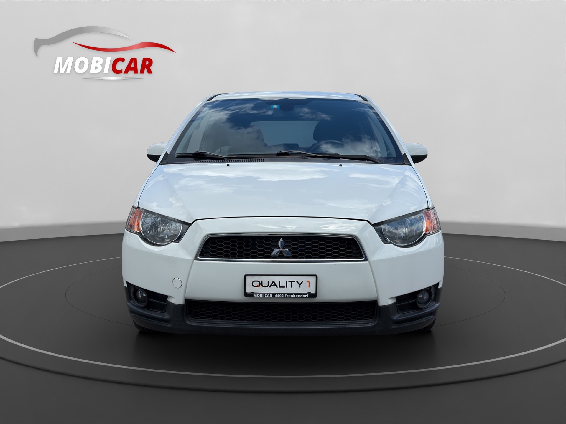 MITSUBISHI Colt 1.3 16V Diamond Allshift-image-4