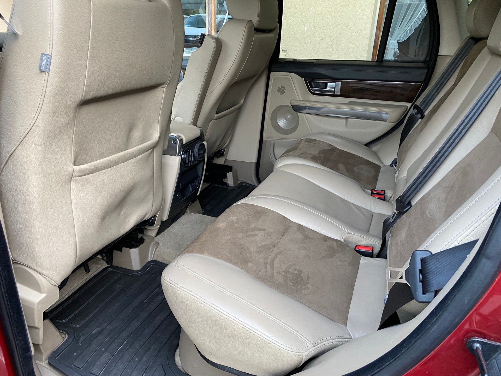LAND ROVER Range Rover Sport 3.0 TDV6 HSE Automatic-image-6