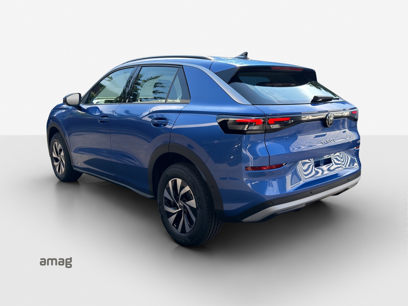 VW T-Roc 1.5 eTSI mHEV Trend DSG-image-2