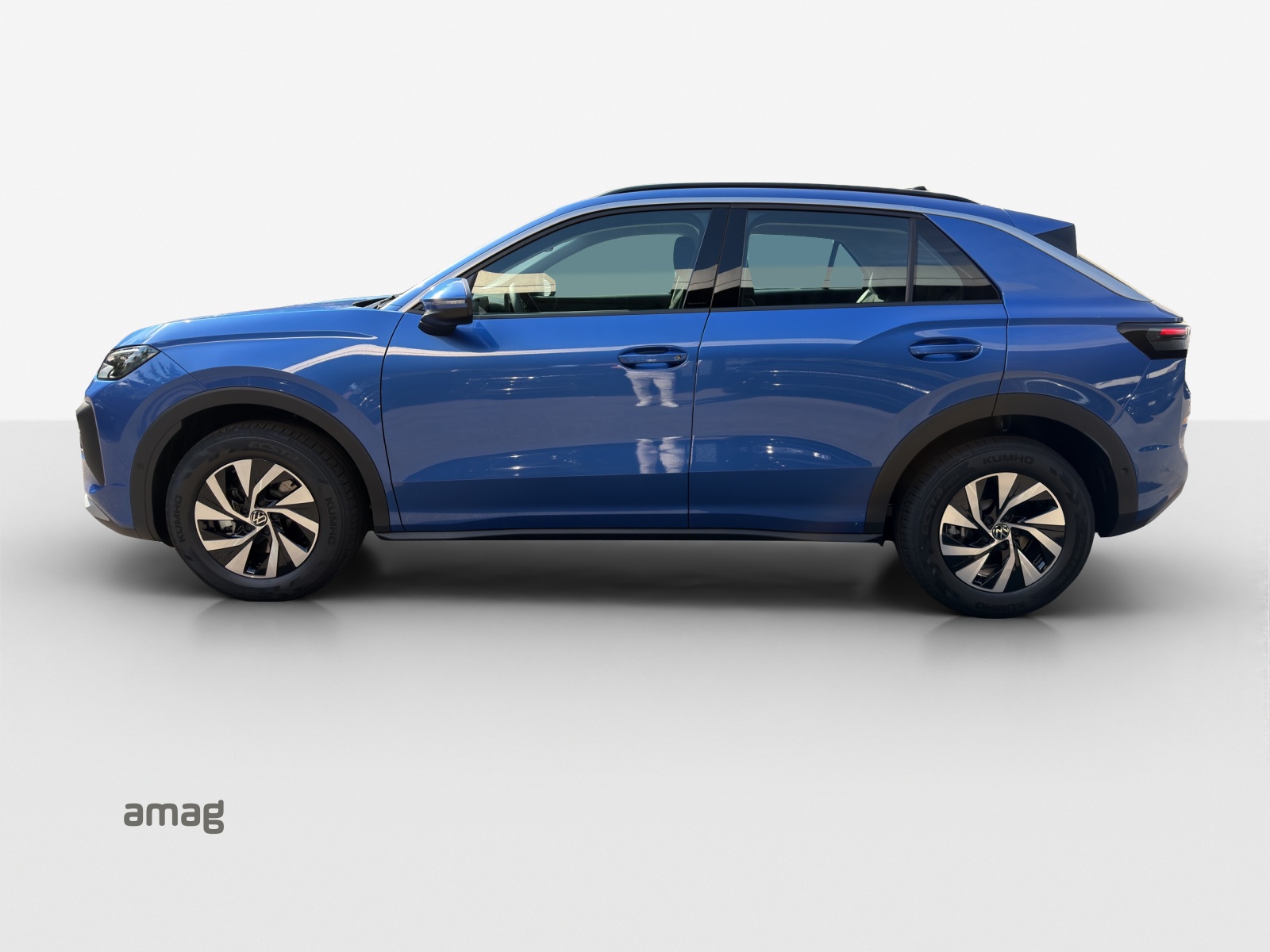 VW T-Roc 1.5 eTSI mHEV Trend DSG-image-1