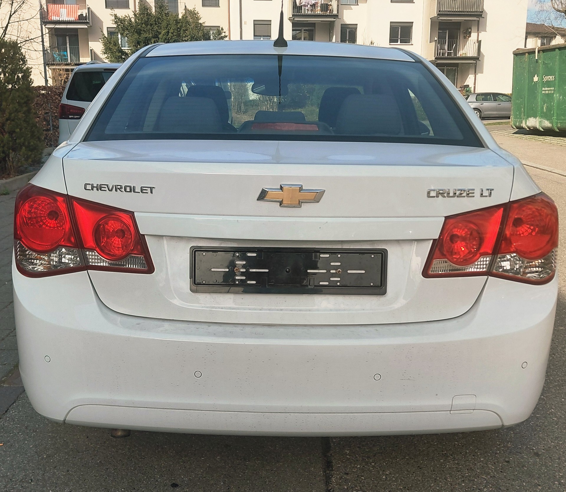 CHEVROLET Cruze 1.8 100 Edition-image-6